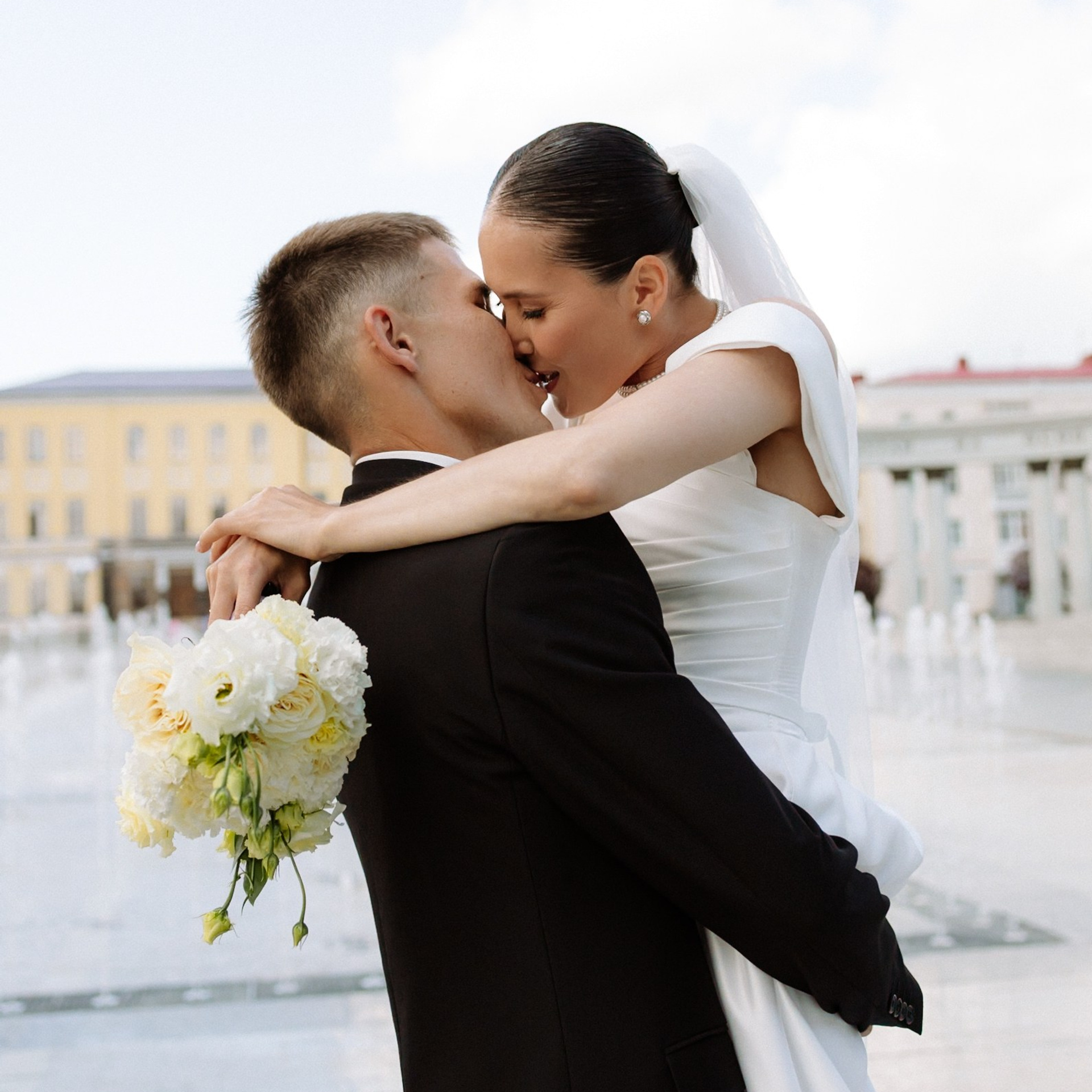 18.08.2025. Фотограф Уфа Башкирия Мухаметянова Алина. Свадебный семейный портретный