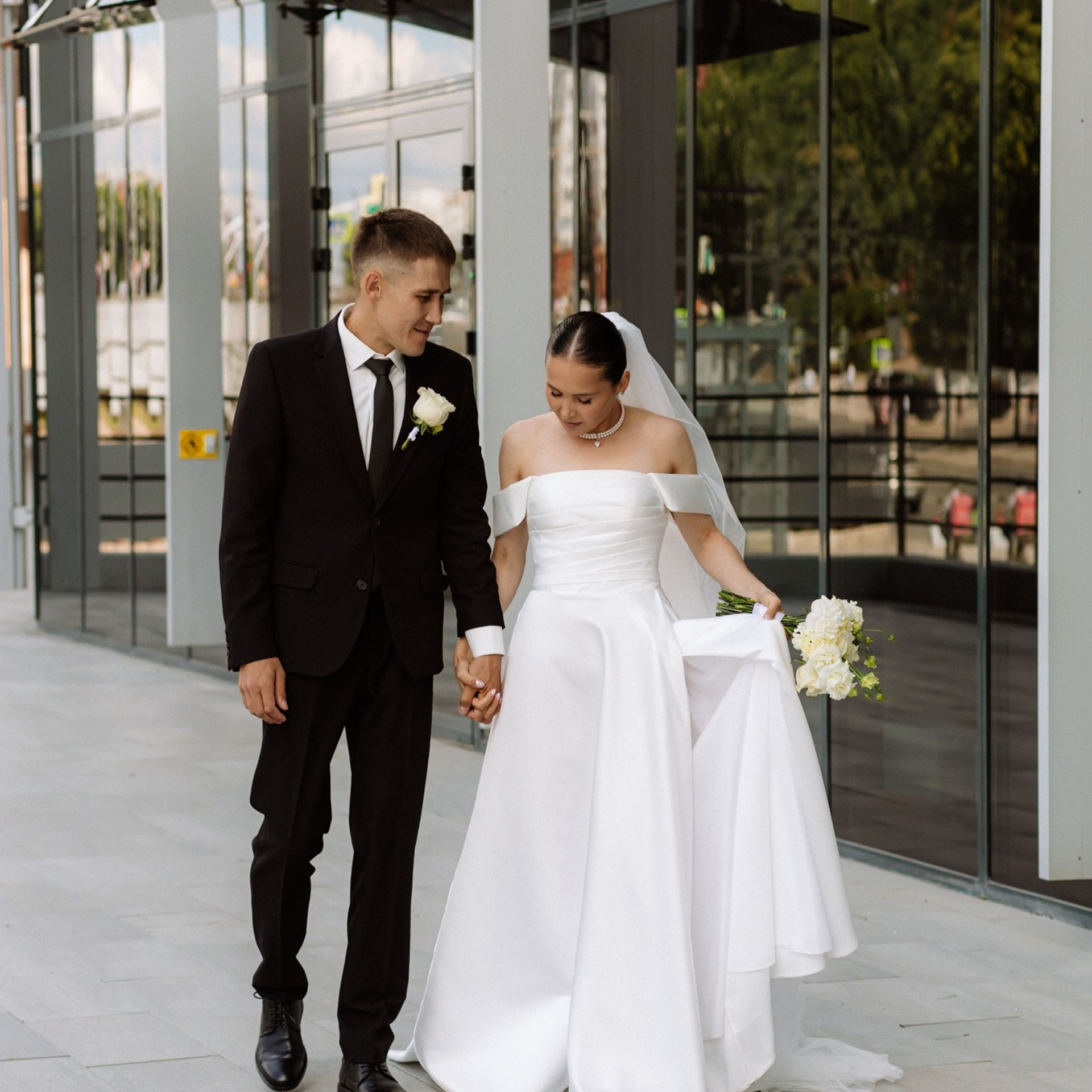 18.08.2025. Фотограф Уфа Башкирия Мухаметянова Алина. Свадебный семейный портретный