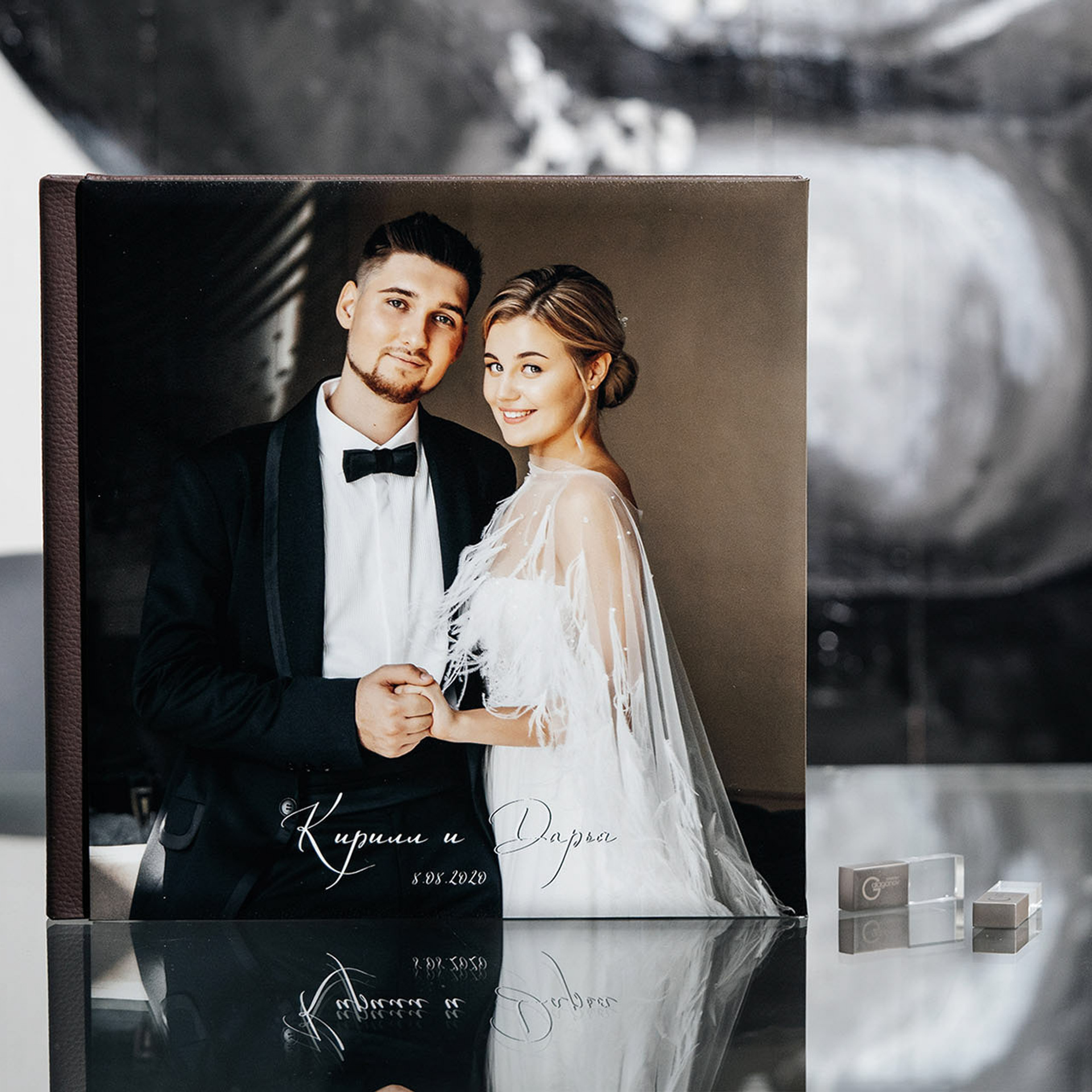 Фотокниги премиум-качества. Свадебный и репортажный фотограф (Москва, Королев и другие)