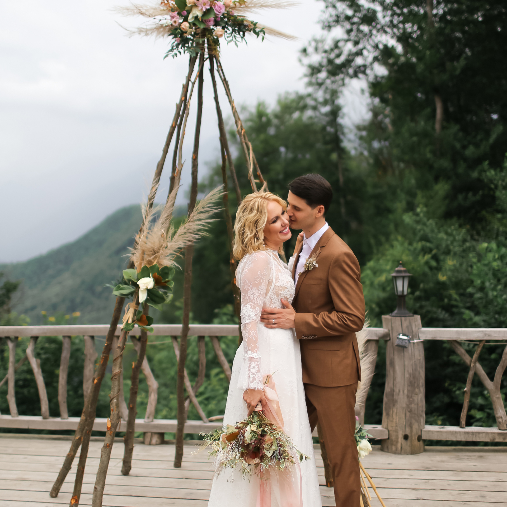 Галина и Александр, Сочи, Роза Хутор, Рэдиссон