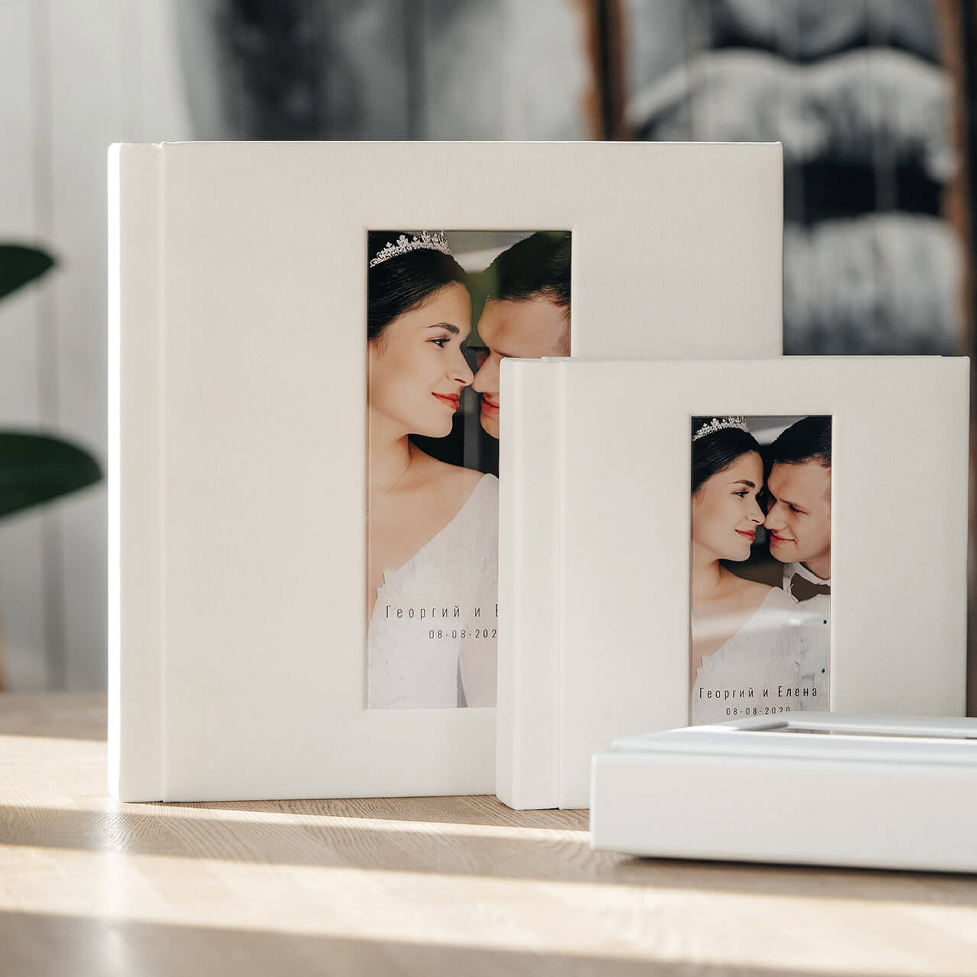 Фотокниги премиум-качества. Свадебный и репортажный фотограф (Москва, Королев и другие)