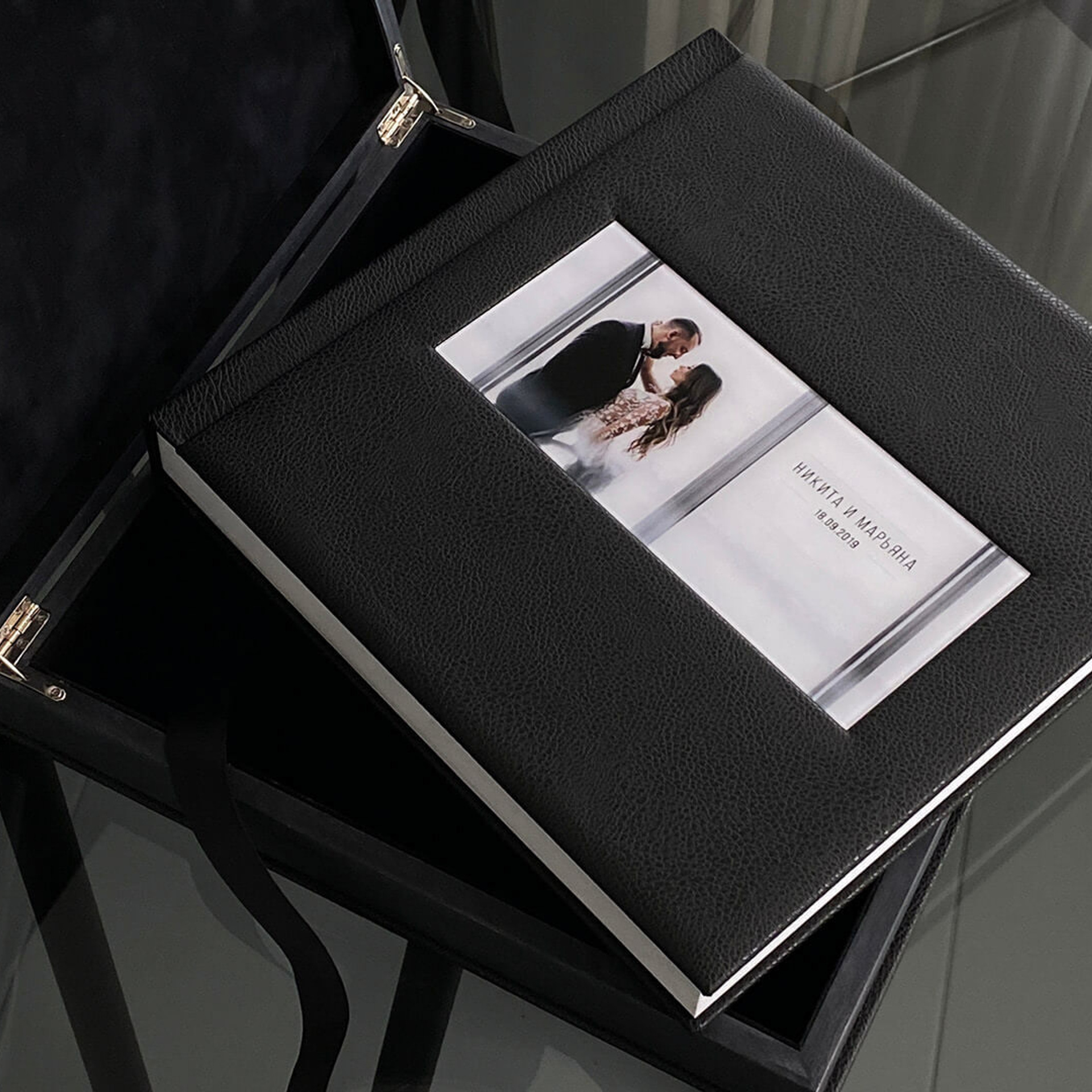 Фотокниги премиум-качества. Свадебный и репортажный фотограф (Москва, Королев и другие)