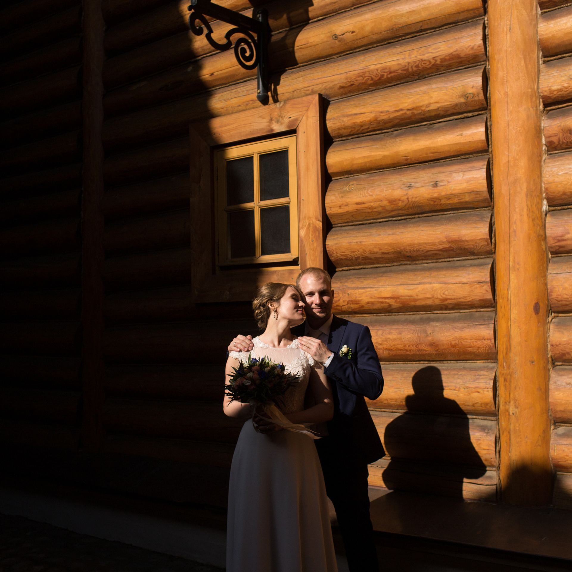 Свадьба Елена и Денис, Коломенское