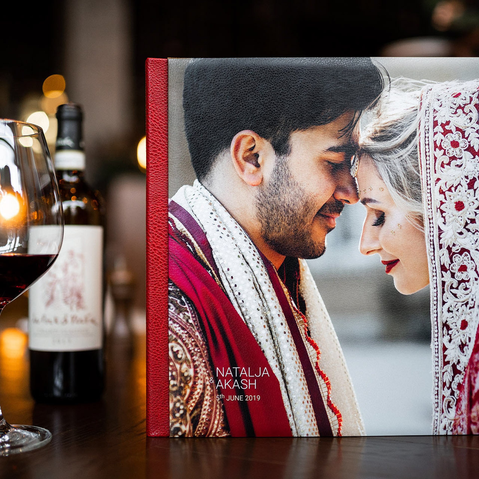 Фотокниги премиум-качества. Свадебный и репортажный фотограф (Москва, Королев и другие)