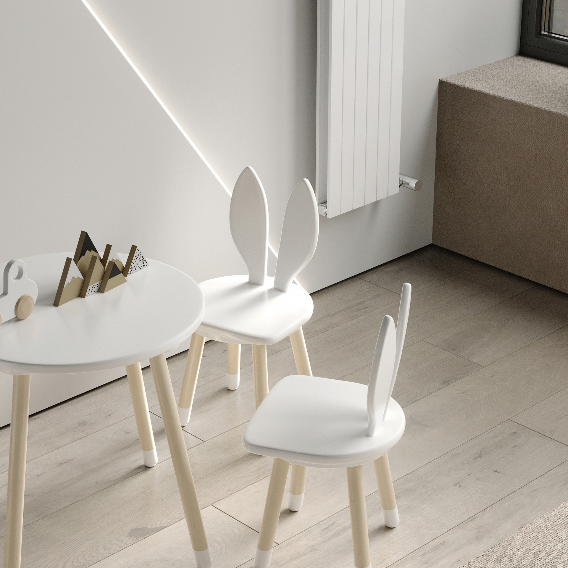 ДЕТСКАЯ КОМНАТА