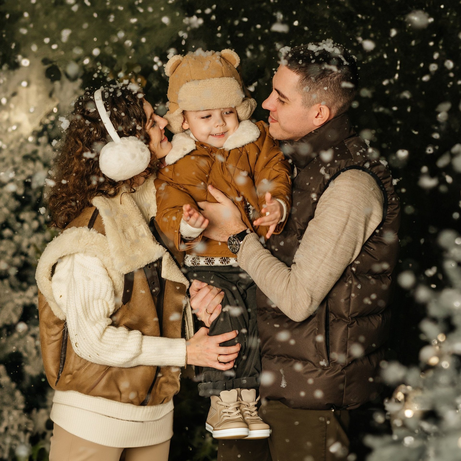 Семейная фотосессия