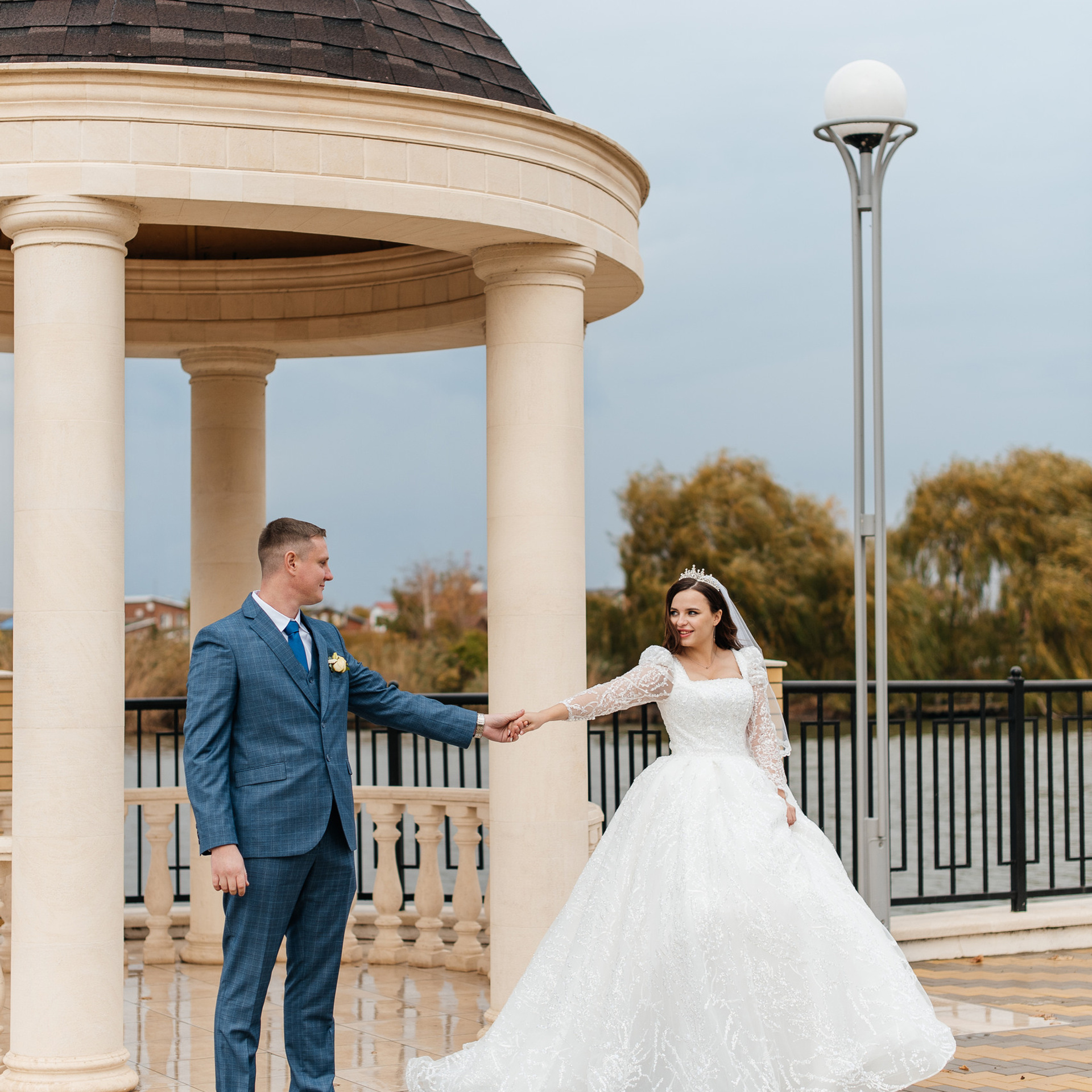 Вячеслав и Анастасия