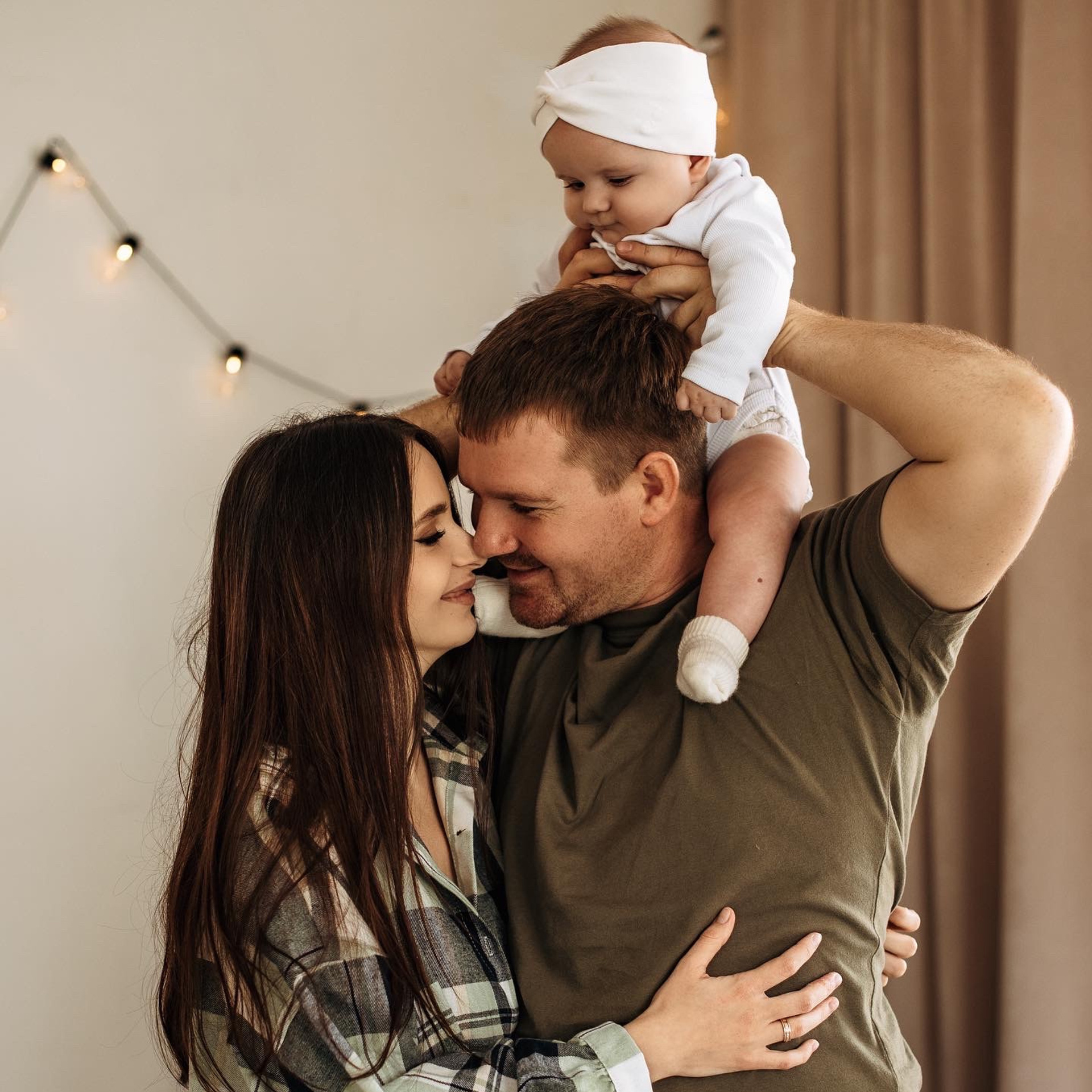 Семейная фотосессия