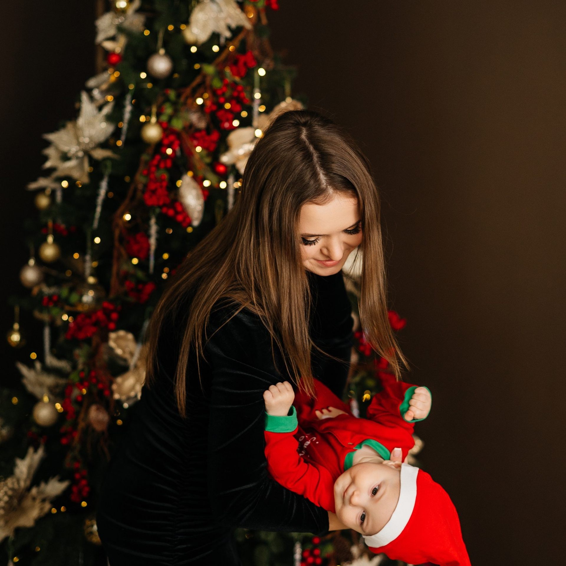 Виктория и Тимур