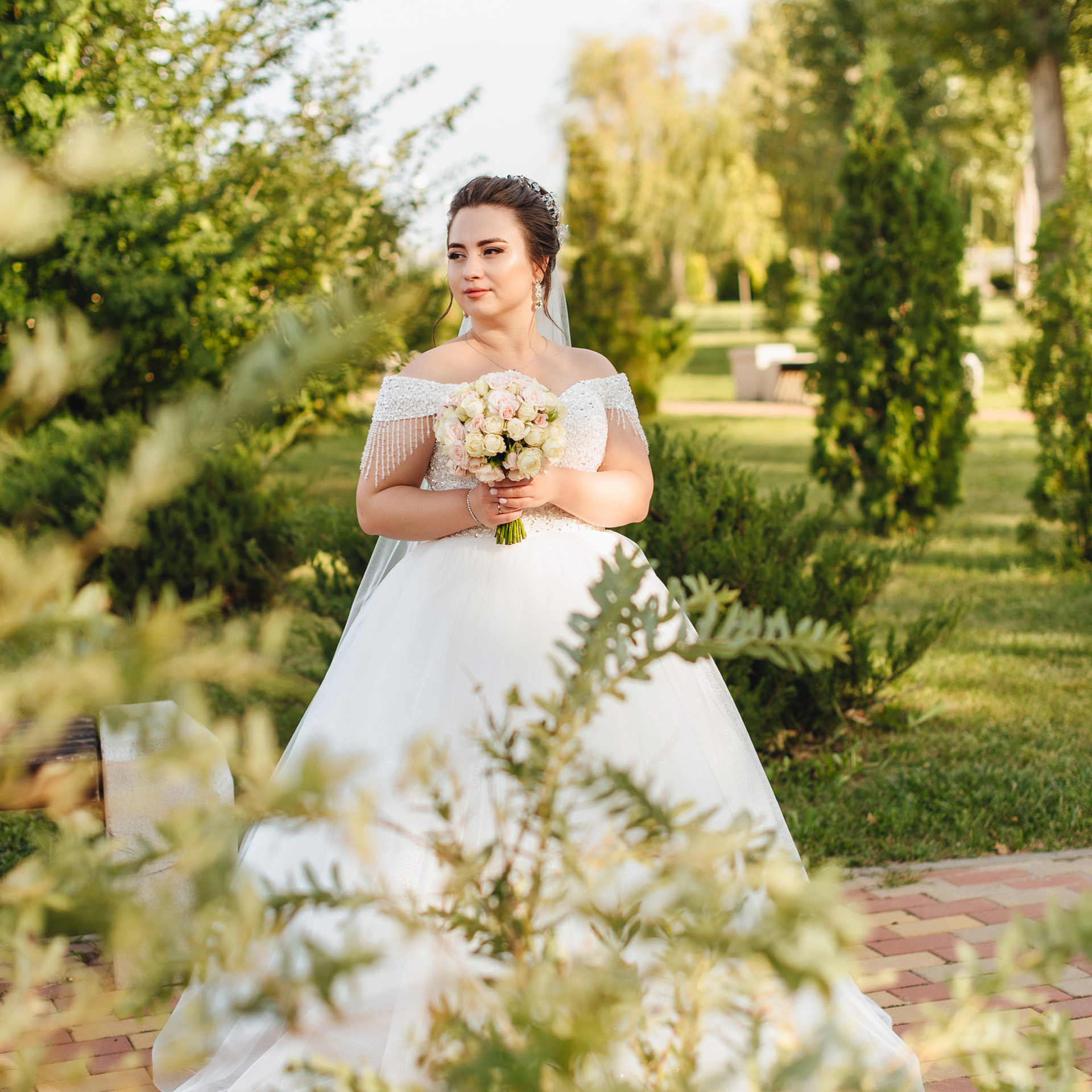 Сергей и Ксения