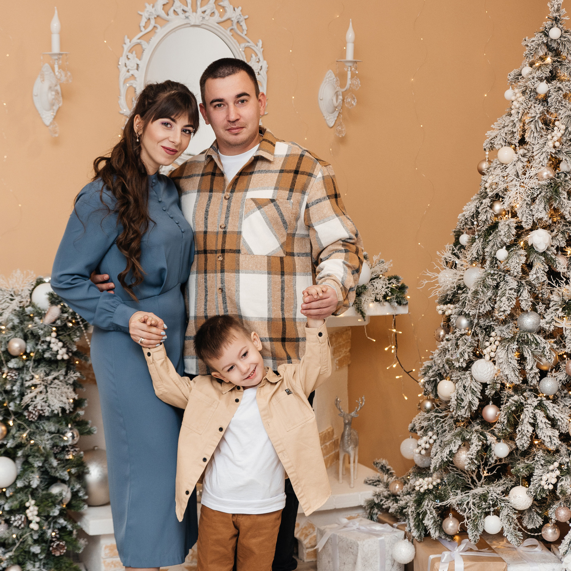 Семейная фотосессия