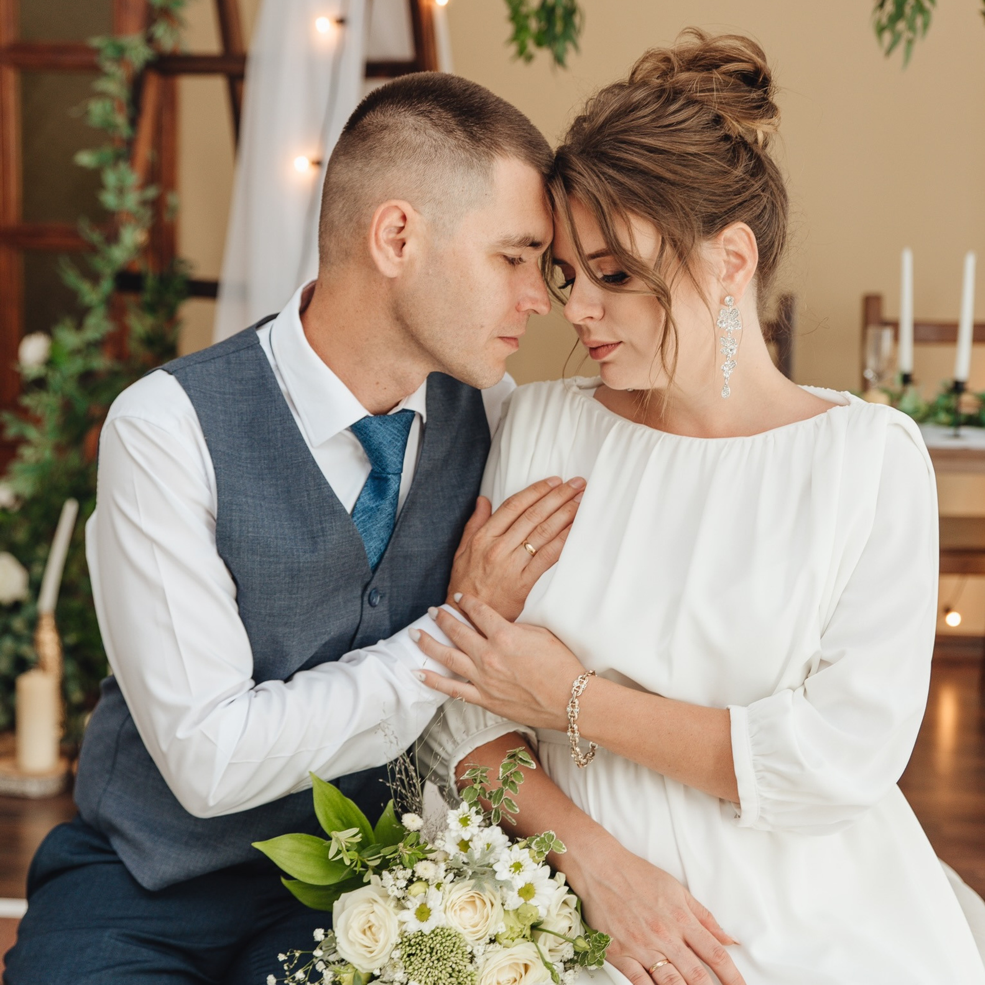 Сергей и Екатерина