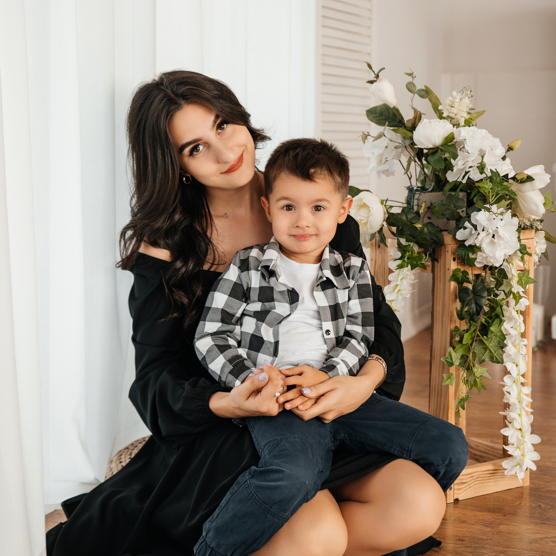 Семейная фотосессия