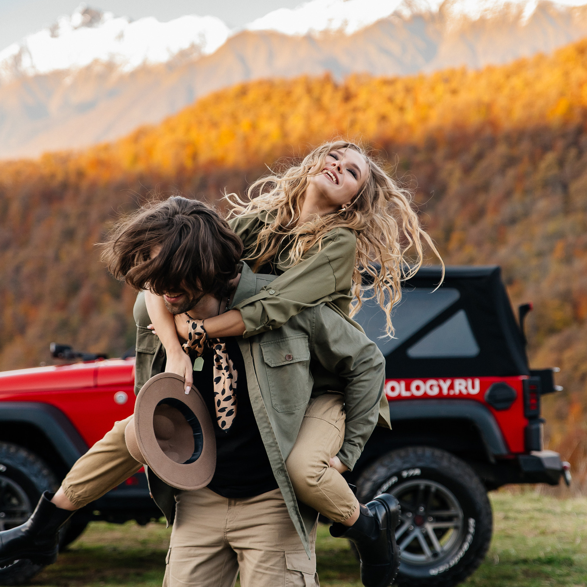 Ярослав и Екатерина