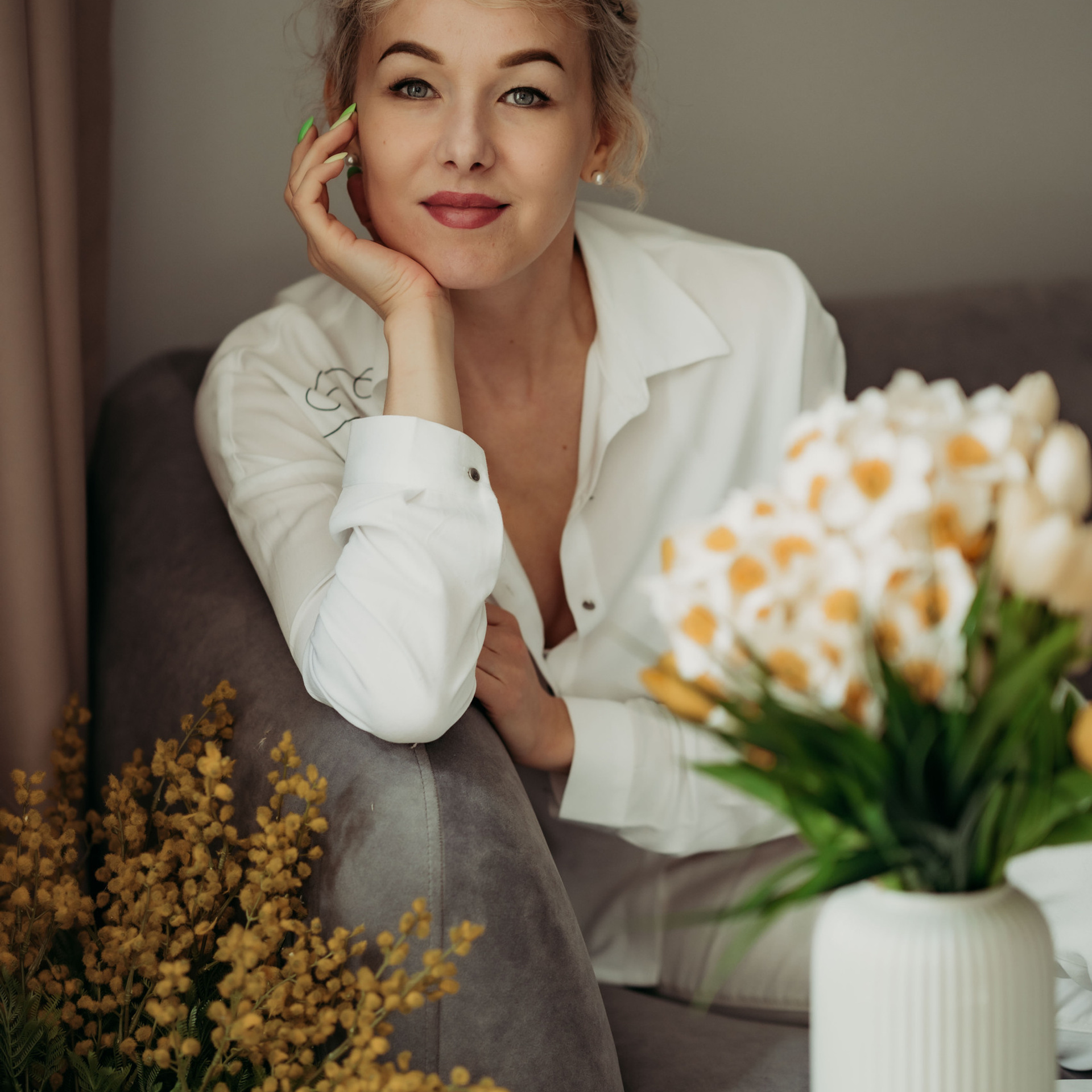 Отзывы. Фоторежиссер — O! Markova