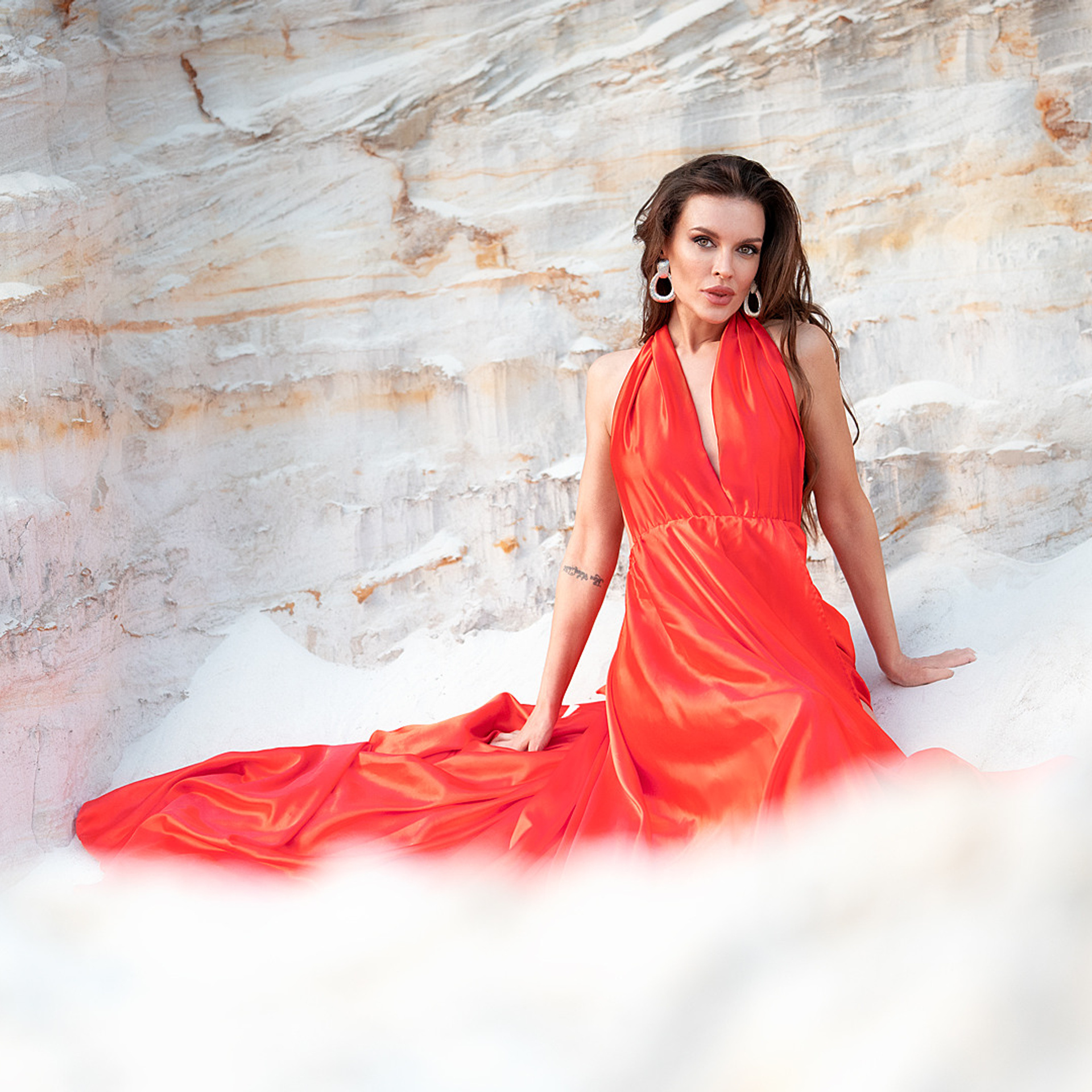 Роза пустыни