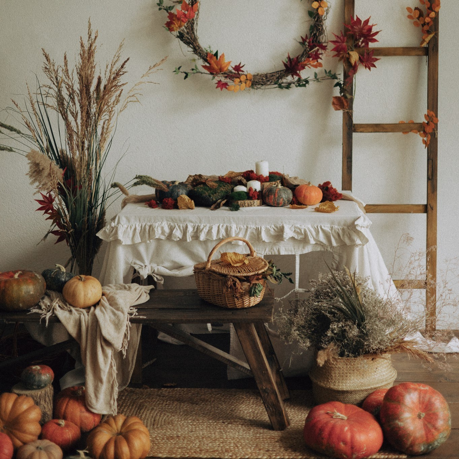 «ОСЕНЬ» в Mestone