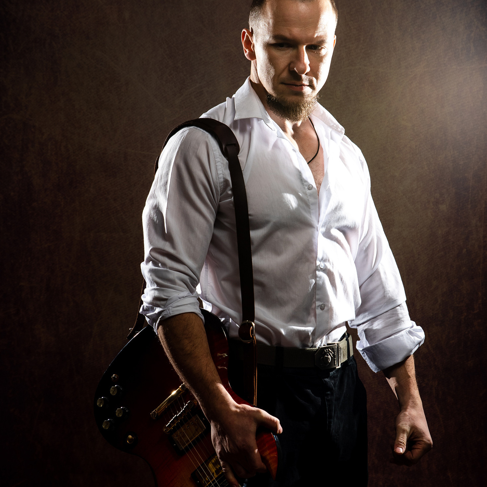 Фотосессии для музыкантов