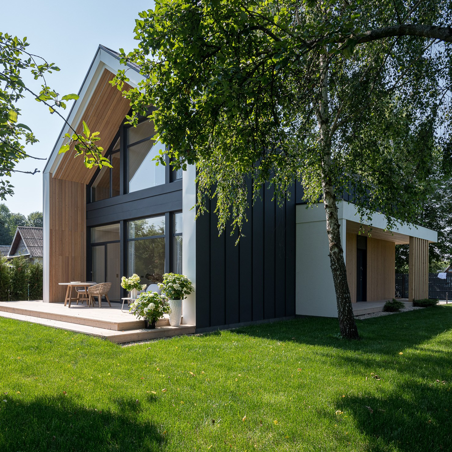 Дом 180 кв. м. Новая Рига