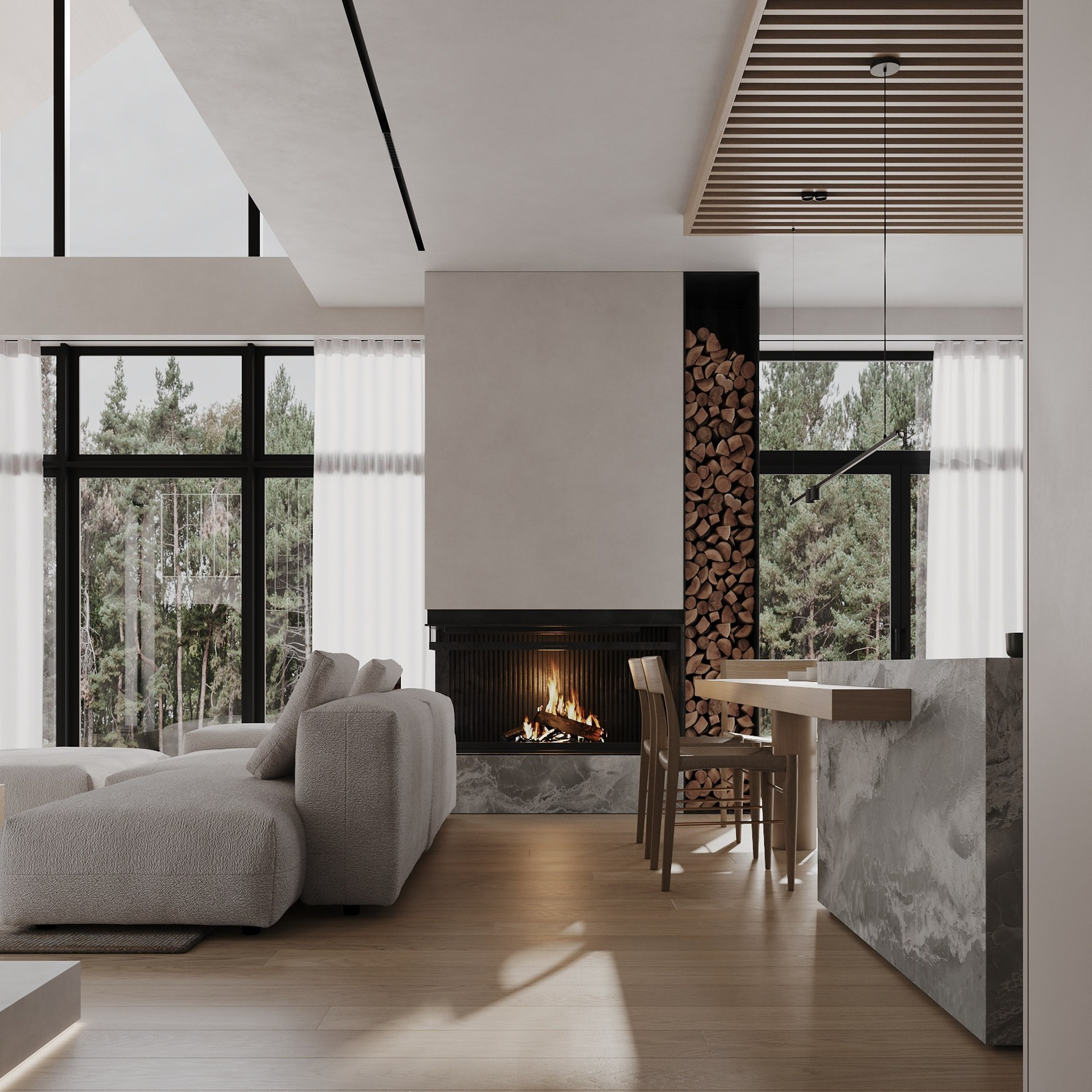 Ершово. Дом 200 кв. м.