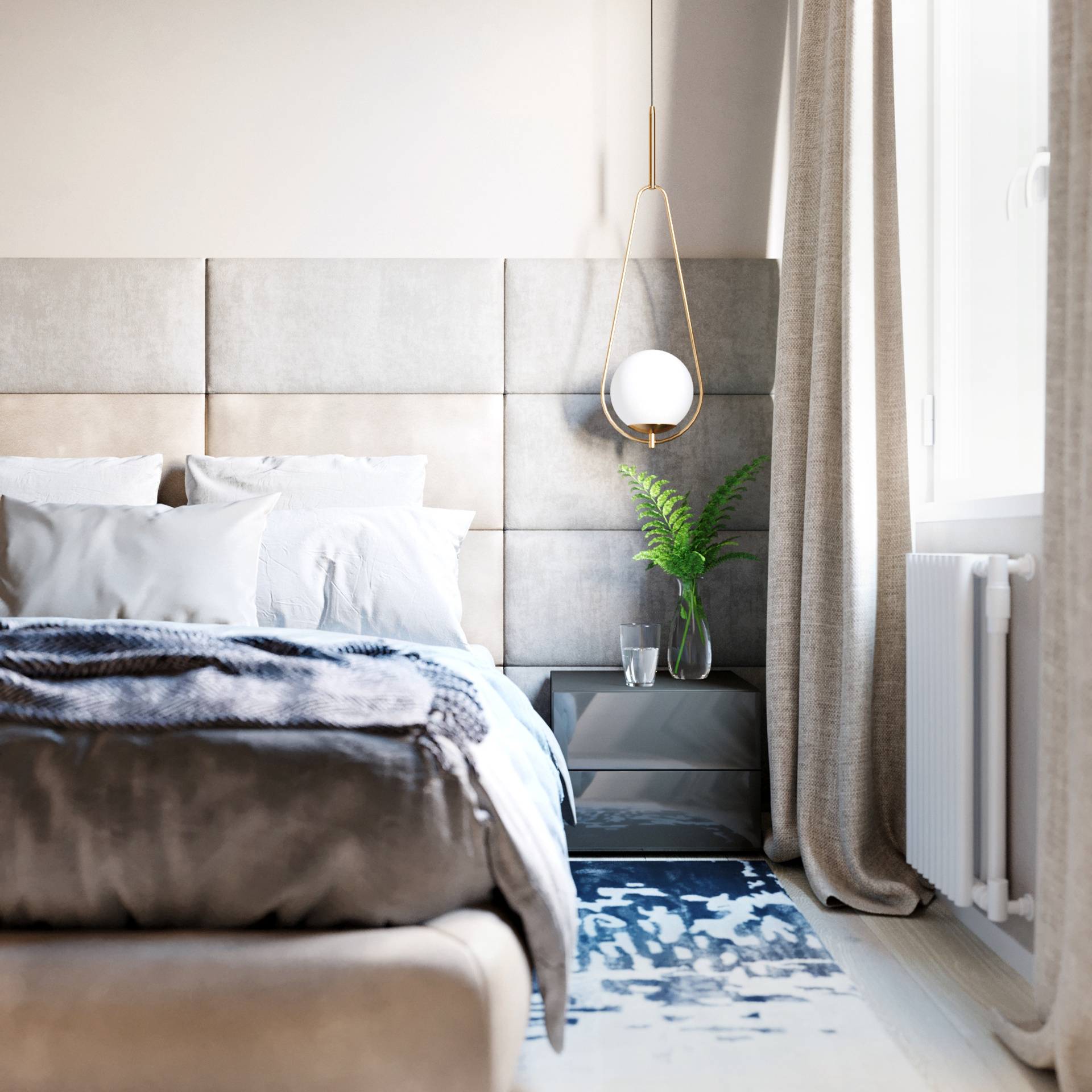 Квартира 41 кв.м. в ЖК Изумрудные холмы.