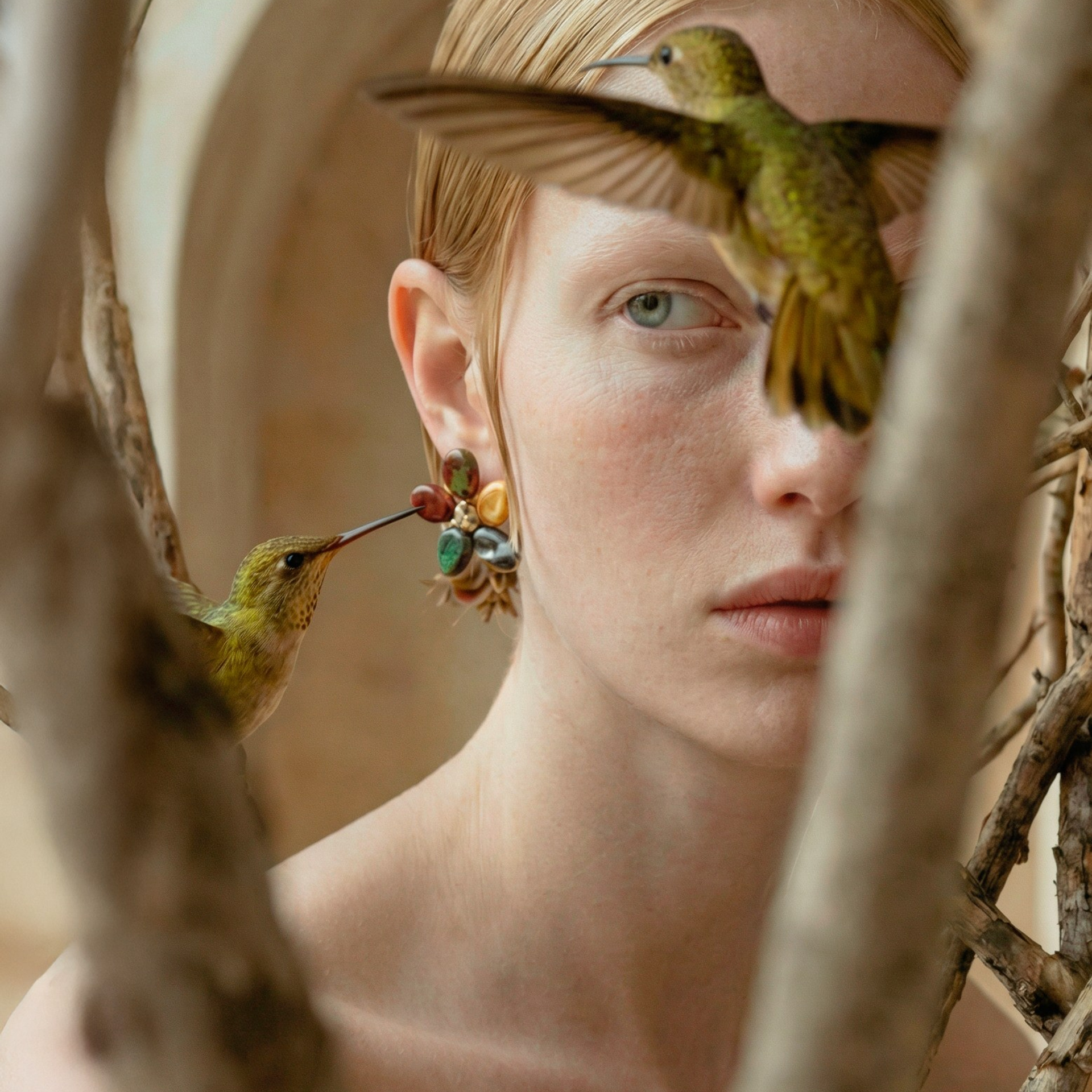 ZIMMERMANN. Фотограф и ai креатор для брендов Москва Люся Мамонова