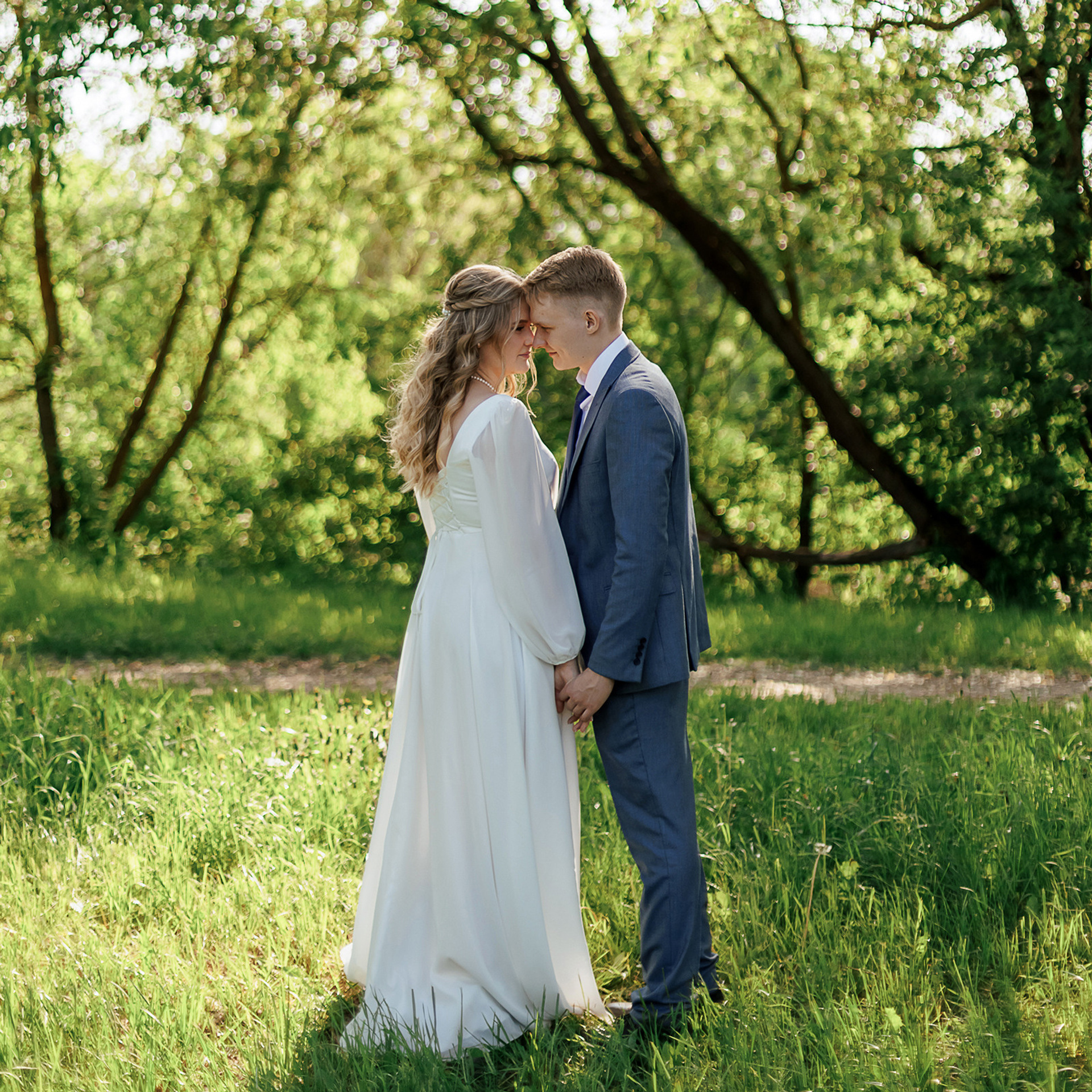 Ксения и Денис