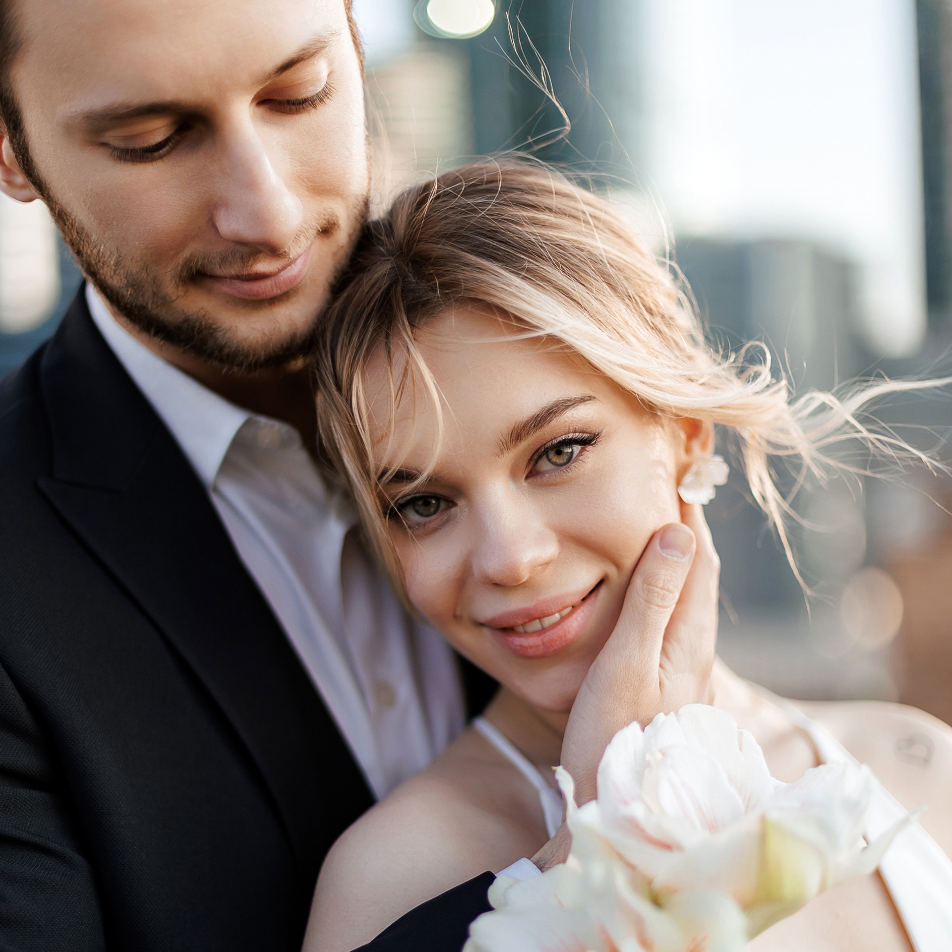 Кристина и Вадим