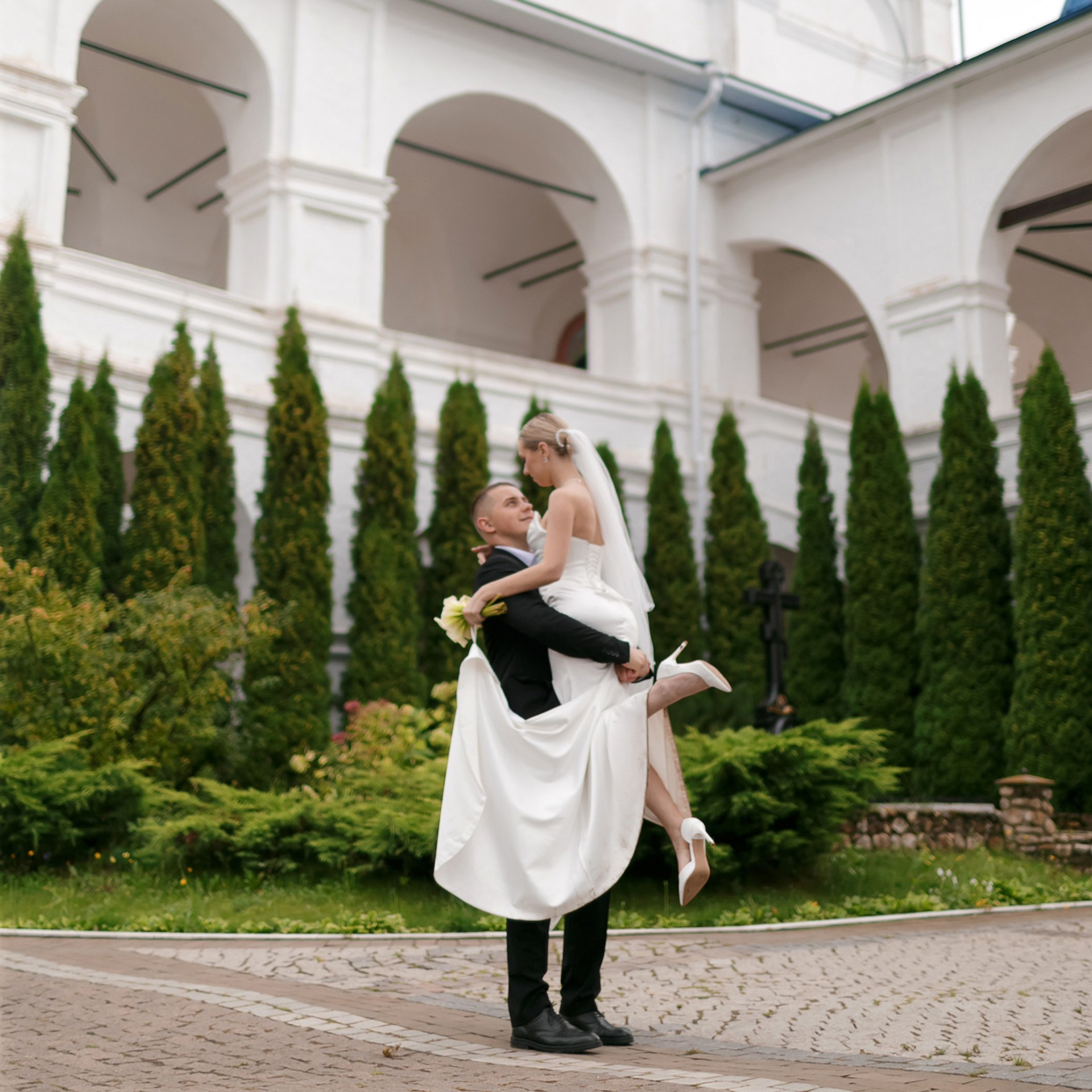 Анастасия и Виктор