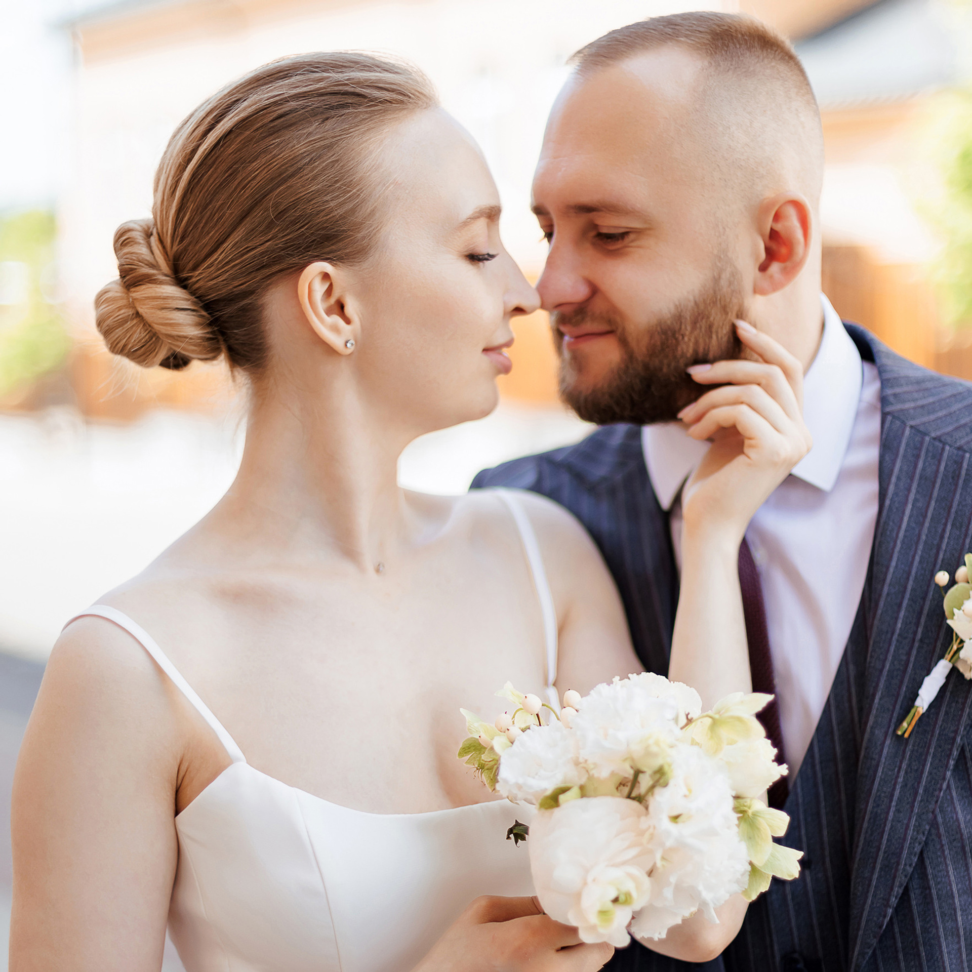 Евгения и Егор