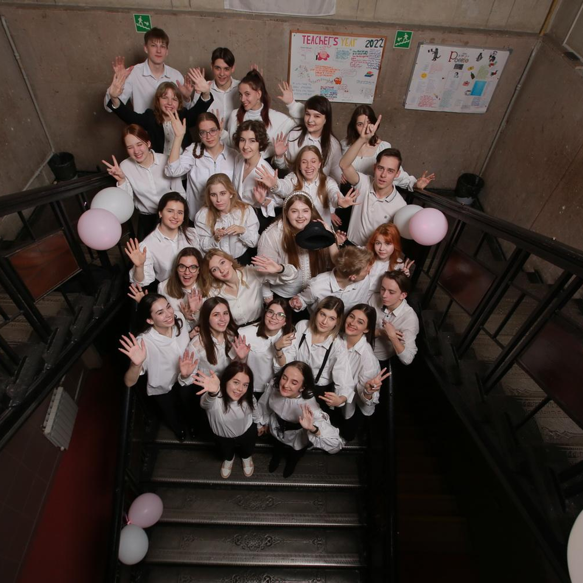 Фотосессии в школе. Фотосъемка и изготовление выпускных альбомов в Ростове-на-Дону