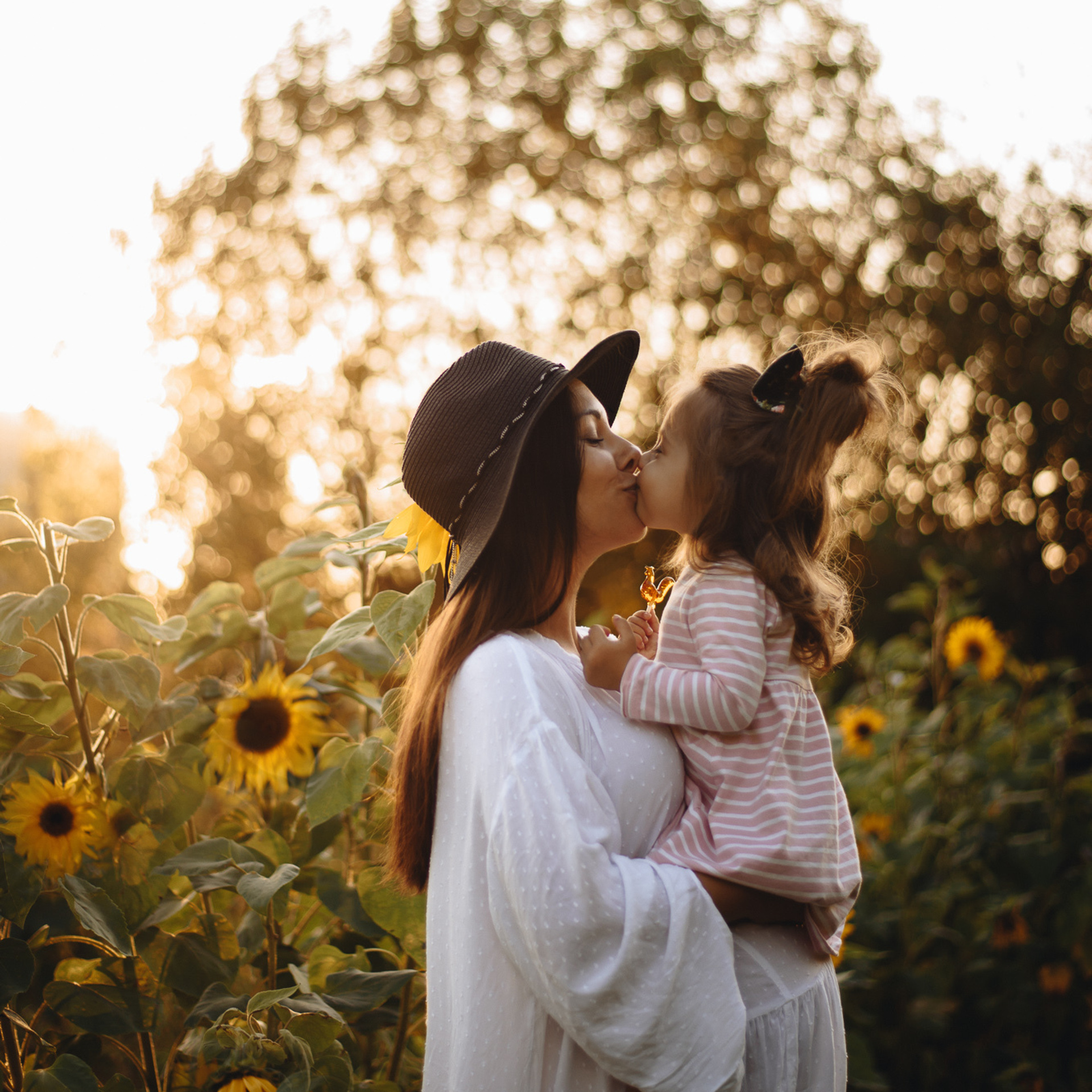 Прогулка в парке