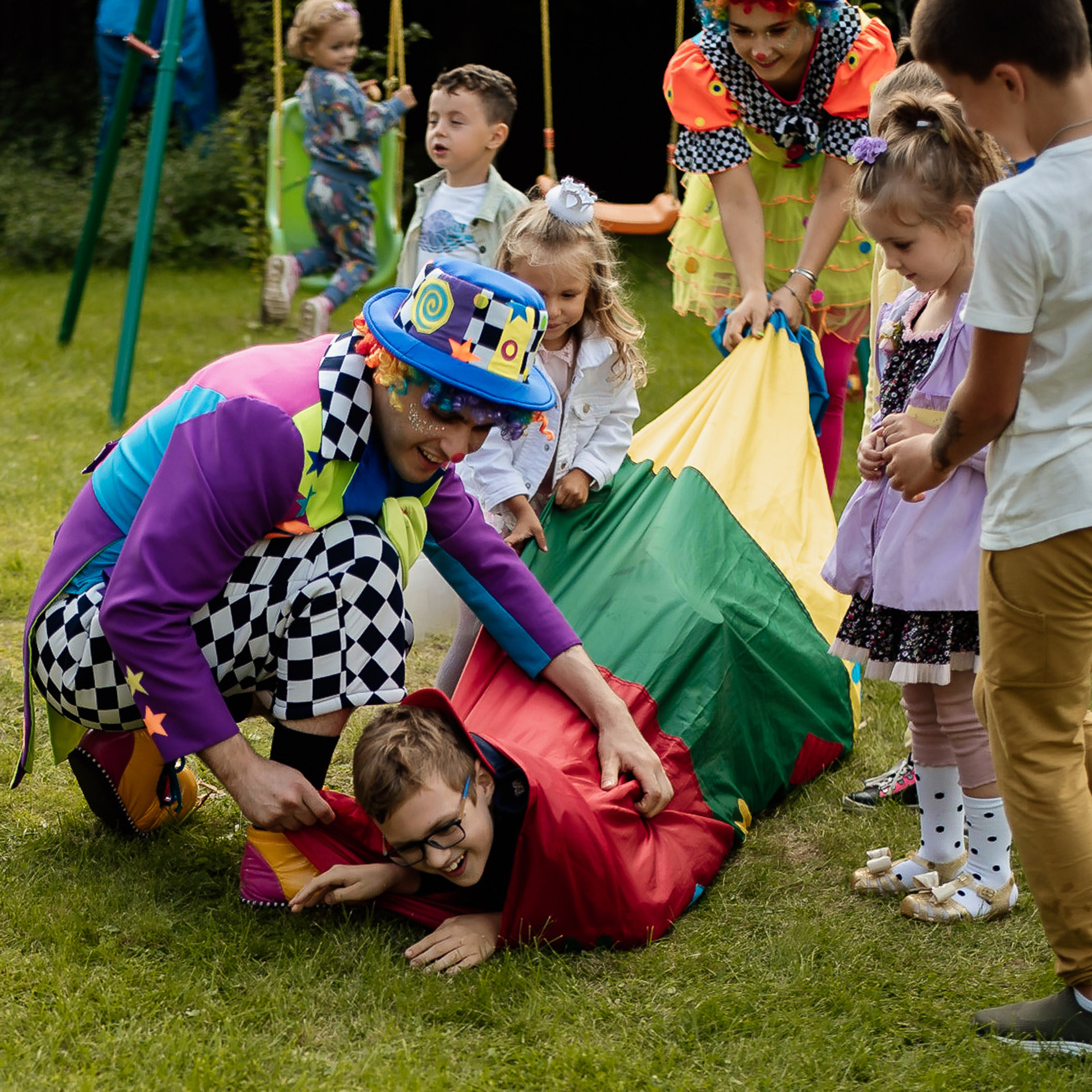 Репортажная съемка. Семейный фотограф в г.Москве Катя Норм
