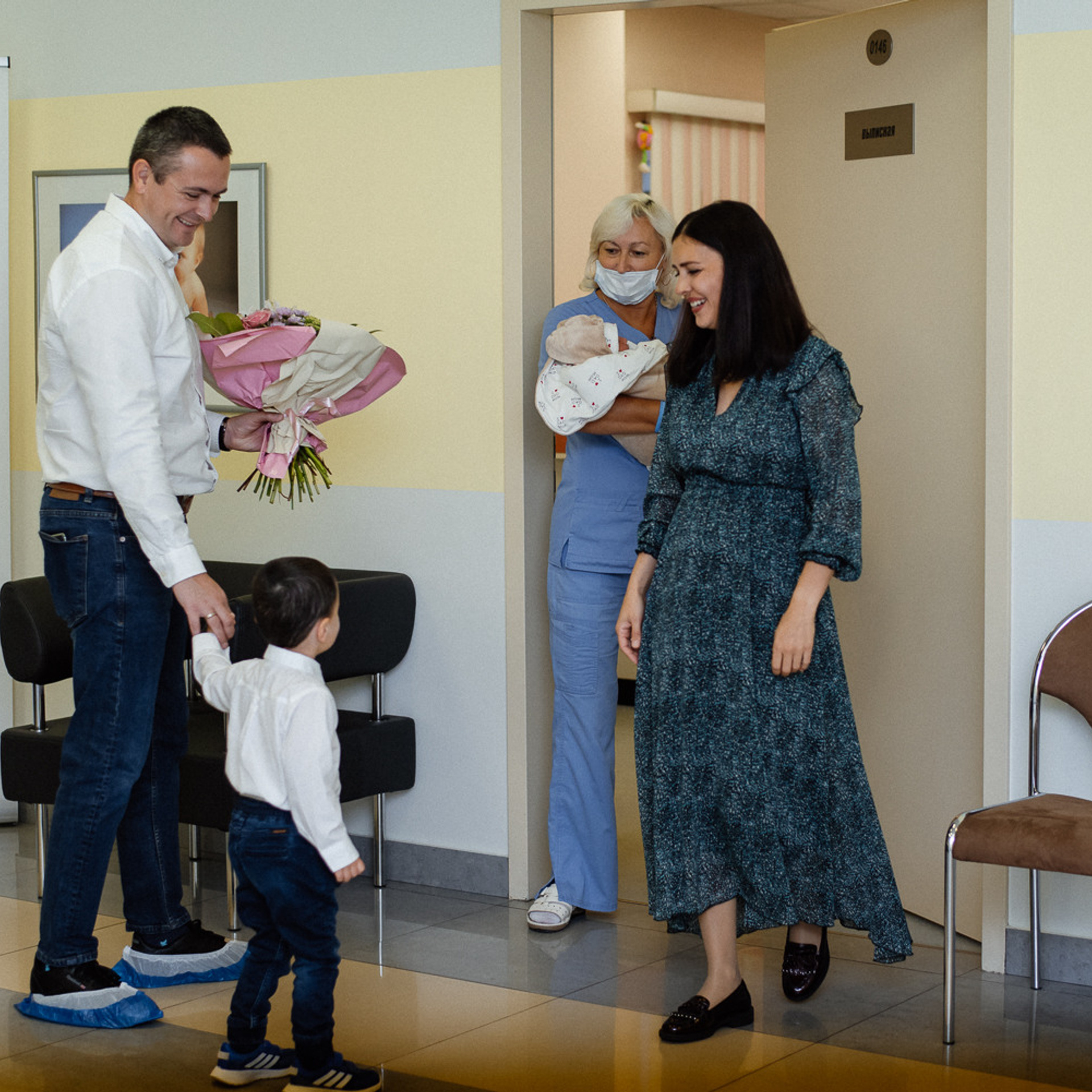 Репортажная съемка. Семейный фотограф в г.Москве Катя Норм