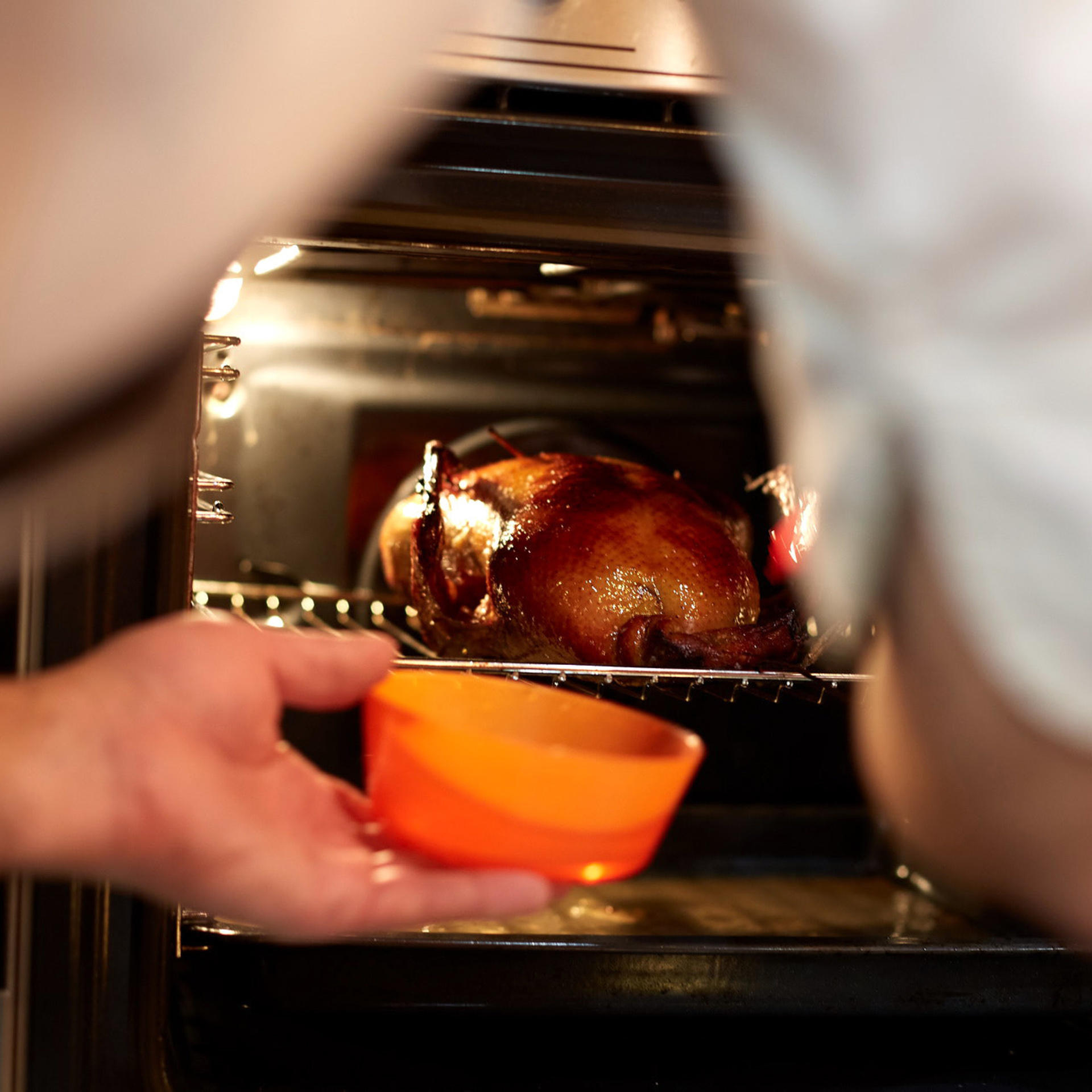 APELCIN COOKING Утка по Пекински