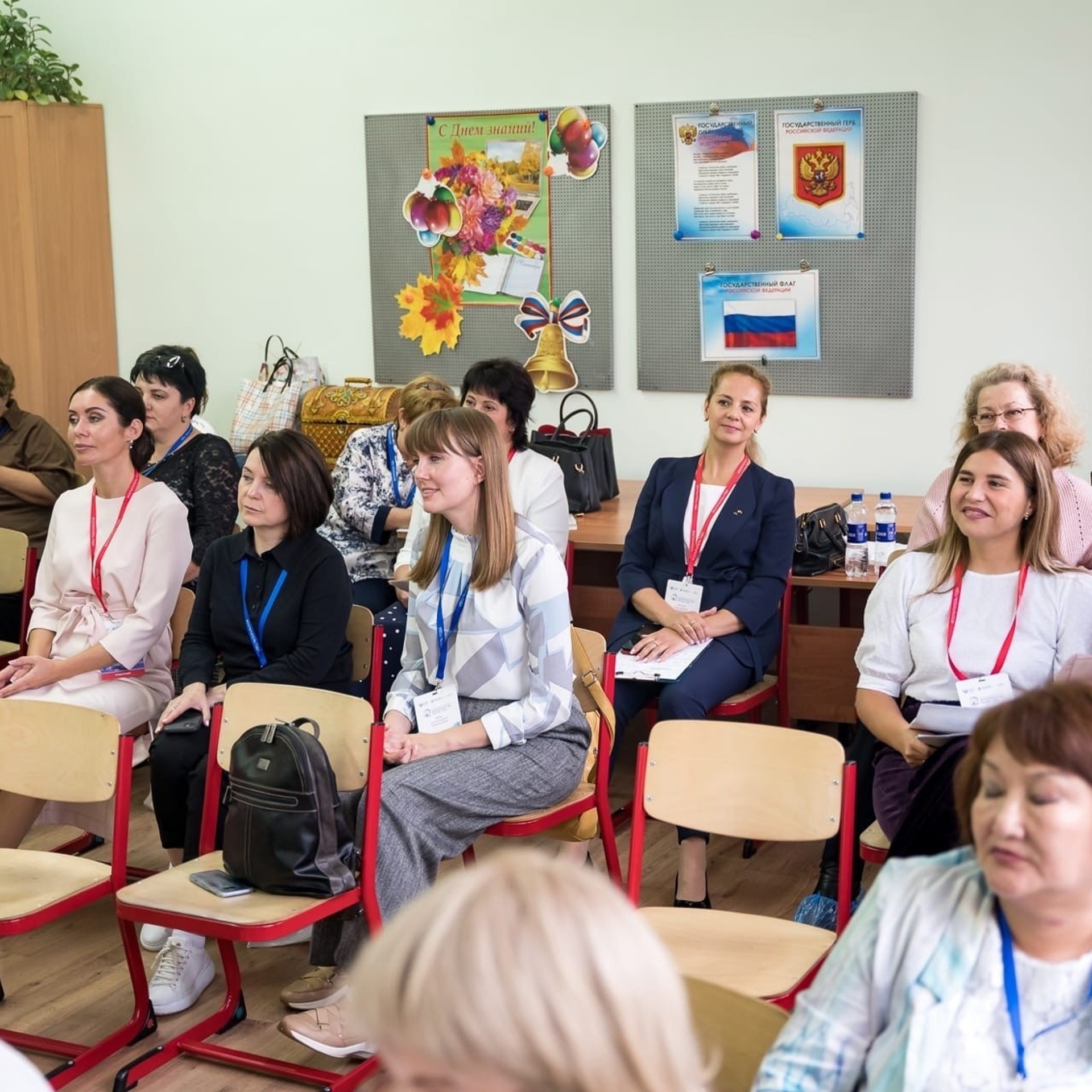 Конкурс Воспитатель года. Галерея ПрофАС