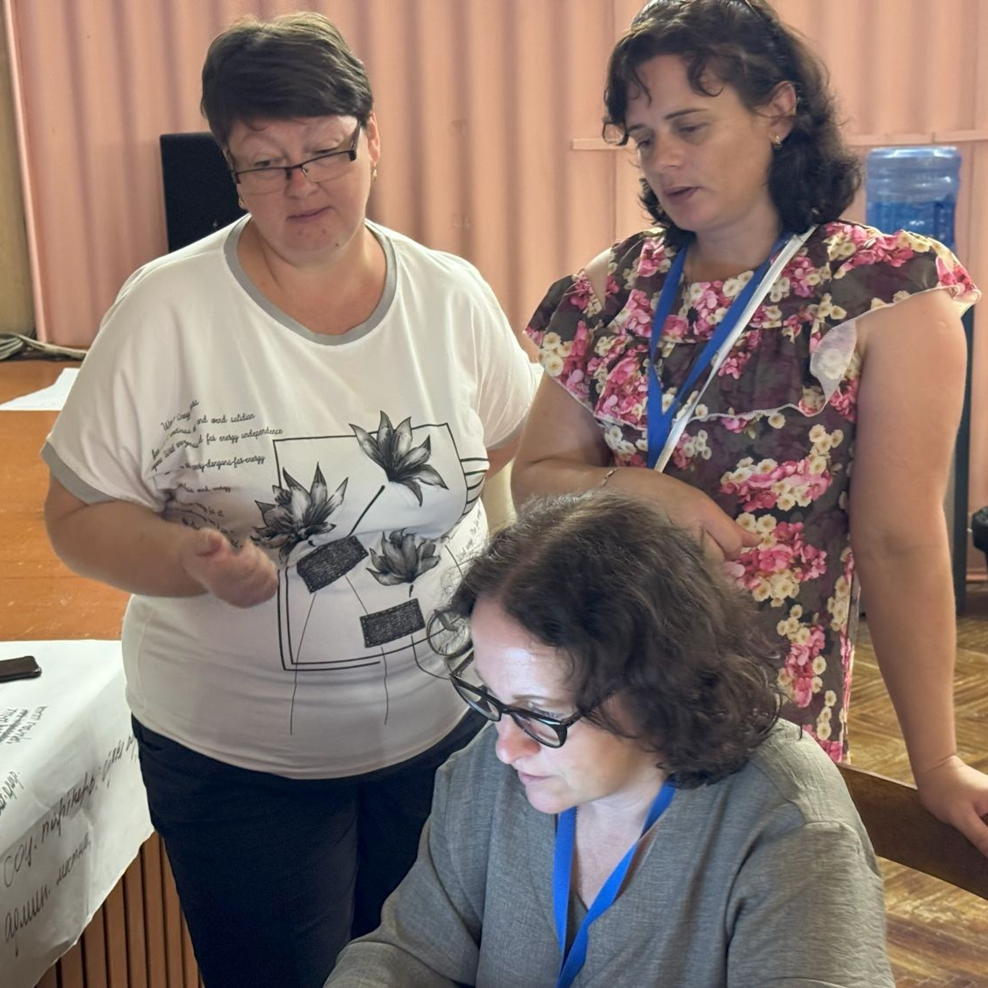 Семинар председателей территориальных организаций Профсоюза. Галерея ПрофАС