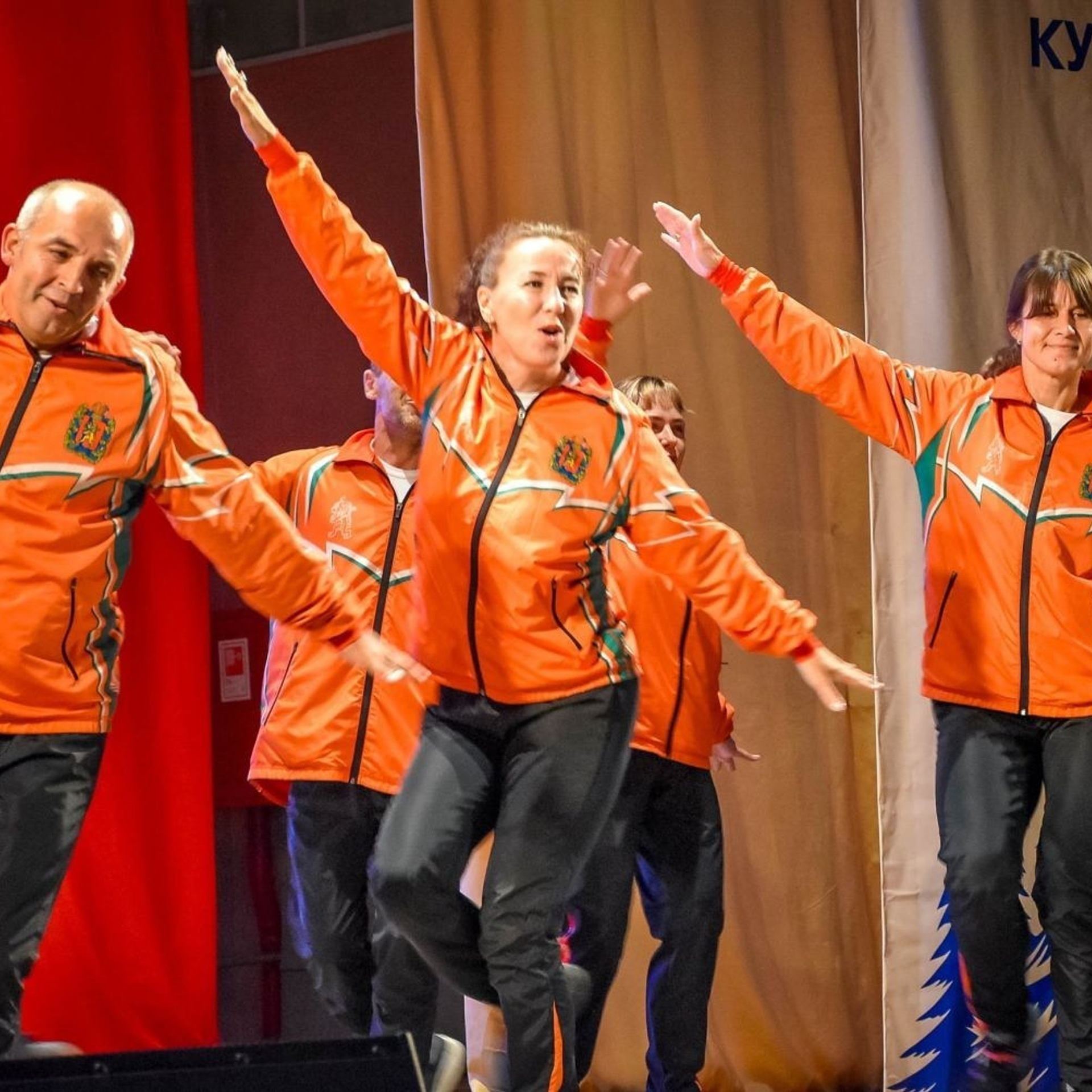 Всероссийский туристский слет педагогов. Галерея ПрофАС