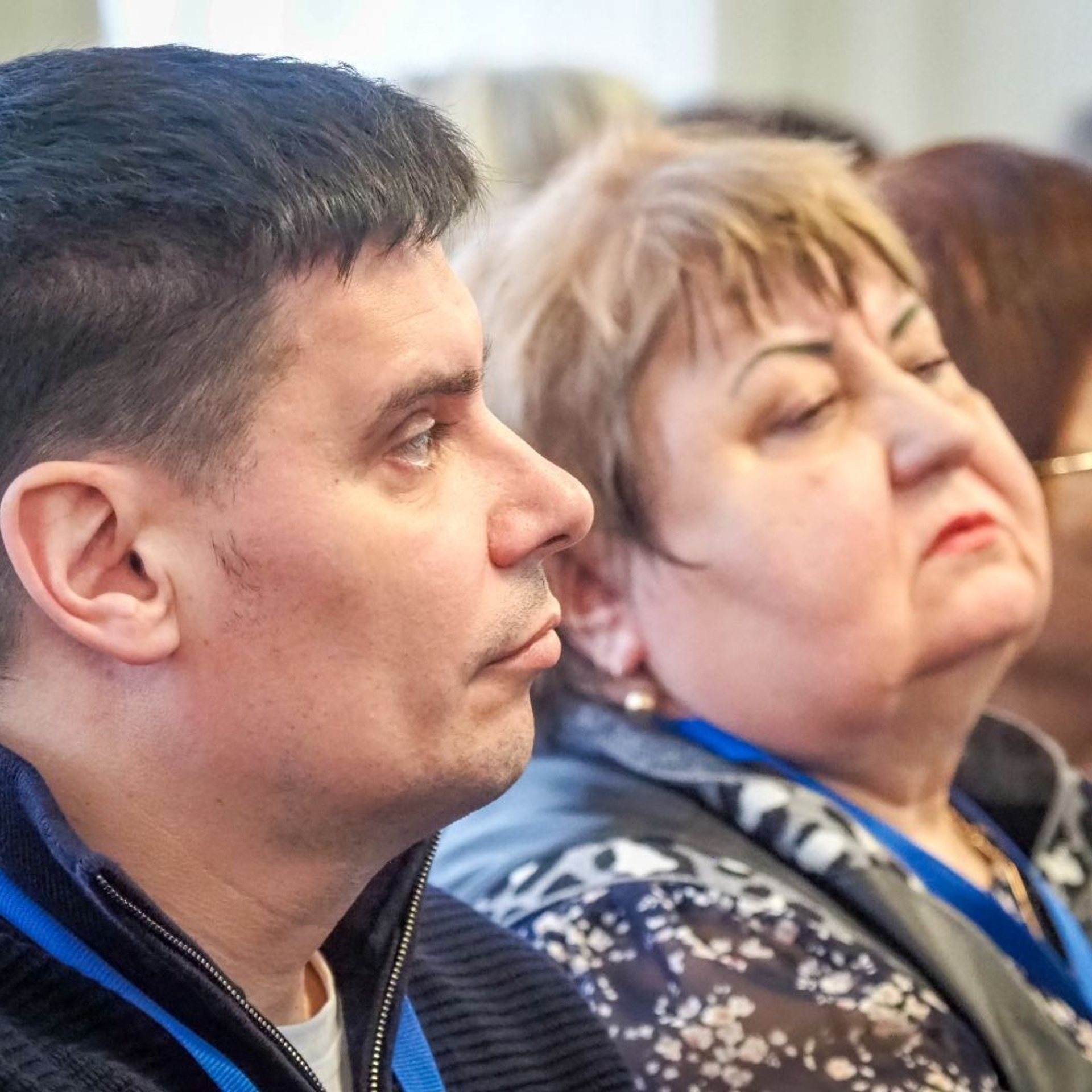 Семинар социальных партнеров. Галерея ПрофАС