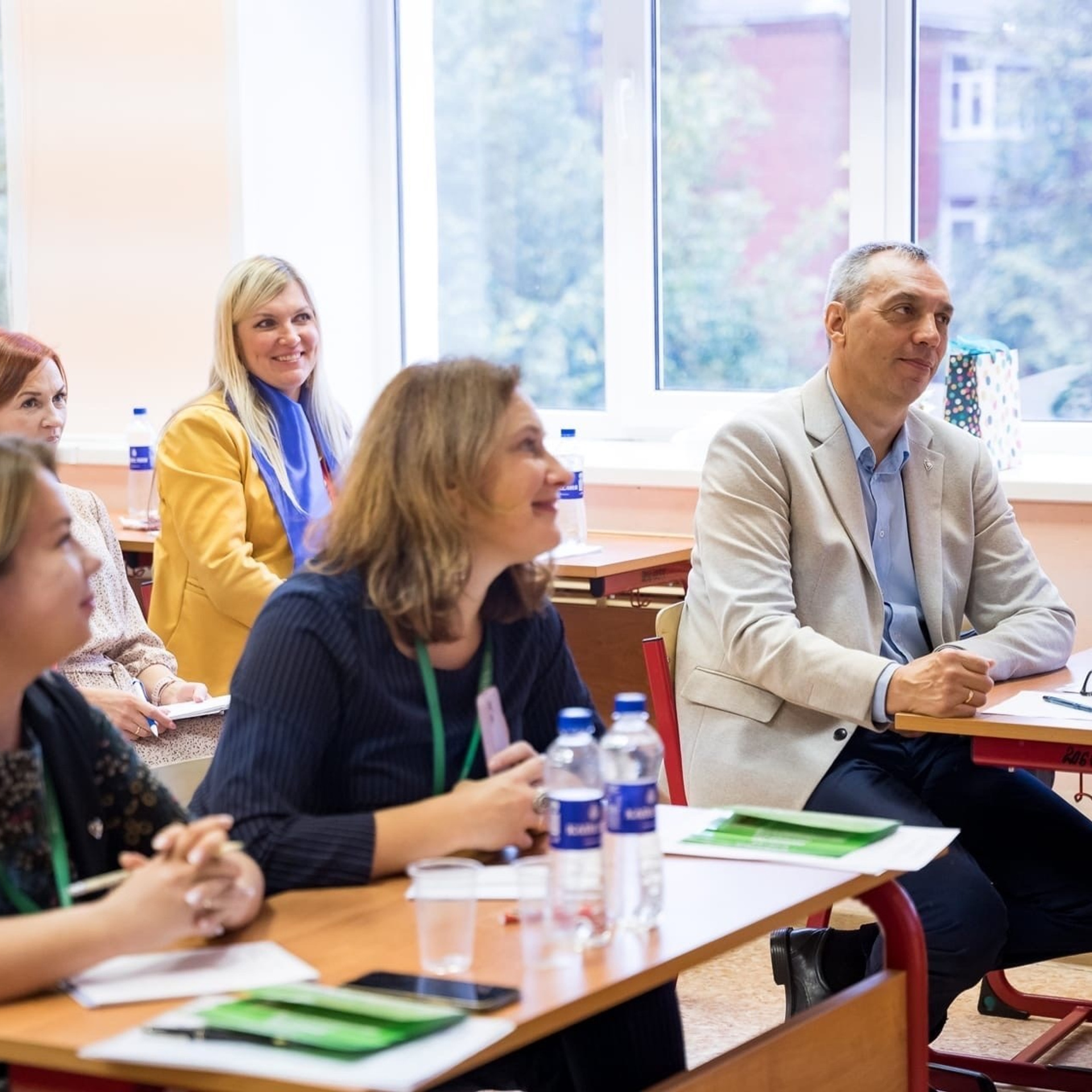 Конкурс Воспитатель года. Галерея ПрофАС