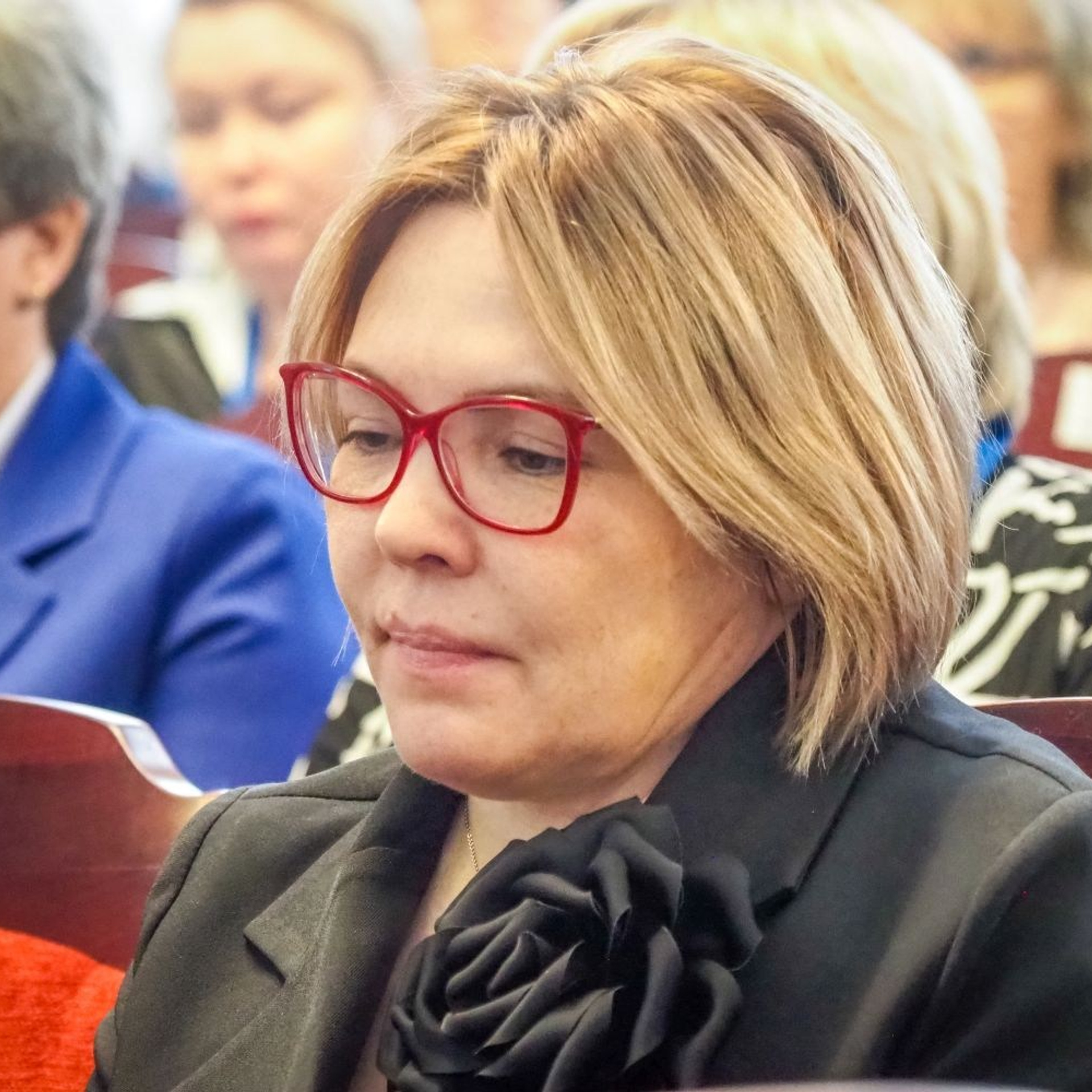 Семинар социальных партнеров. Галерея ПрофАС