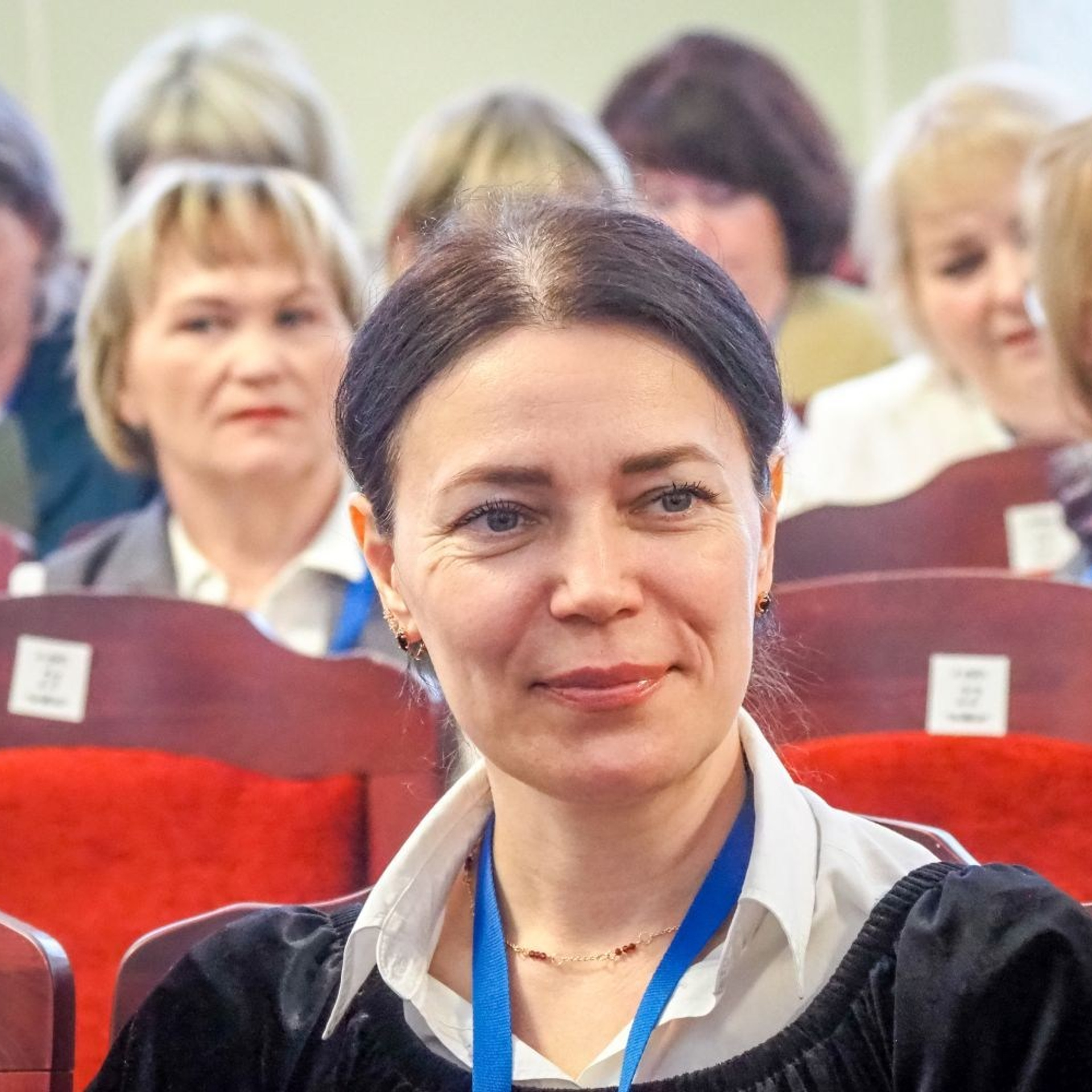 Семинар социальных партнеров. Галерея ПрофАС