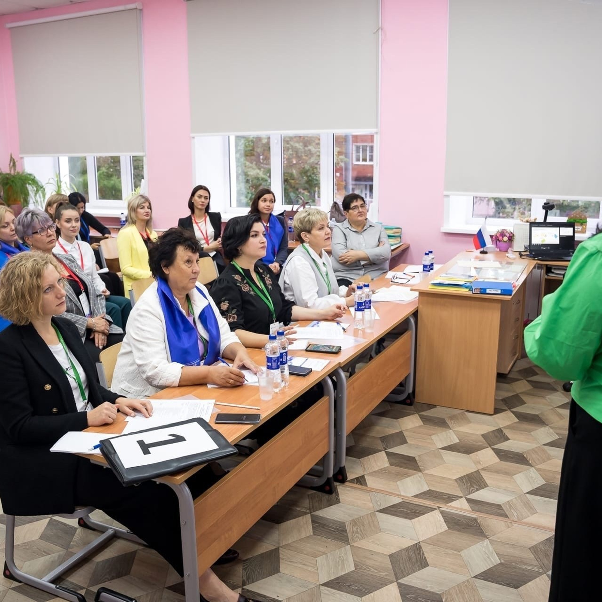 Конкурс Воспитатель года. Галерея ПрофАС