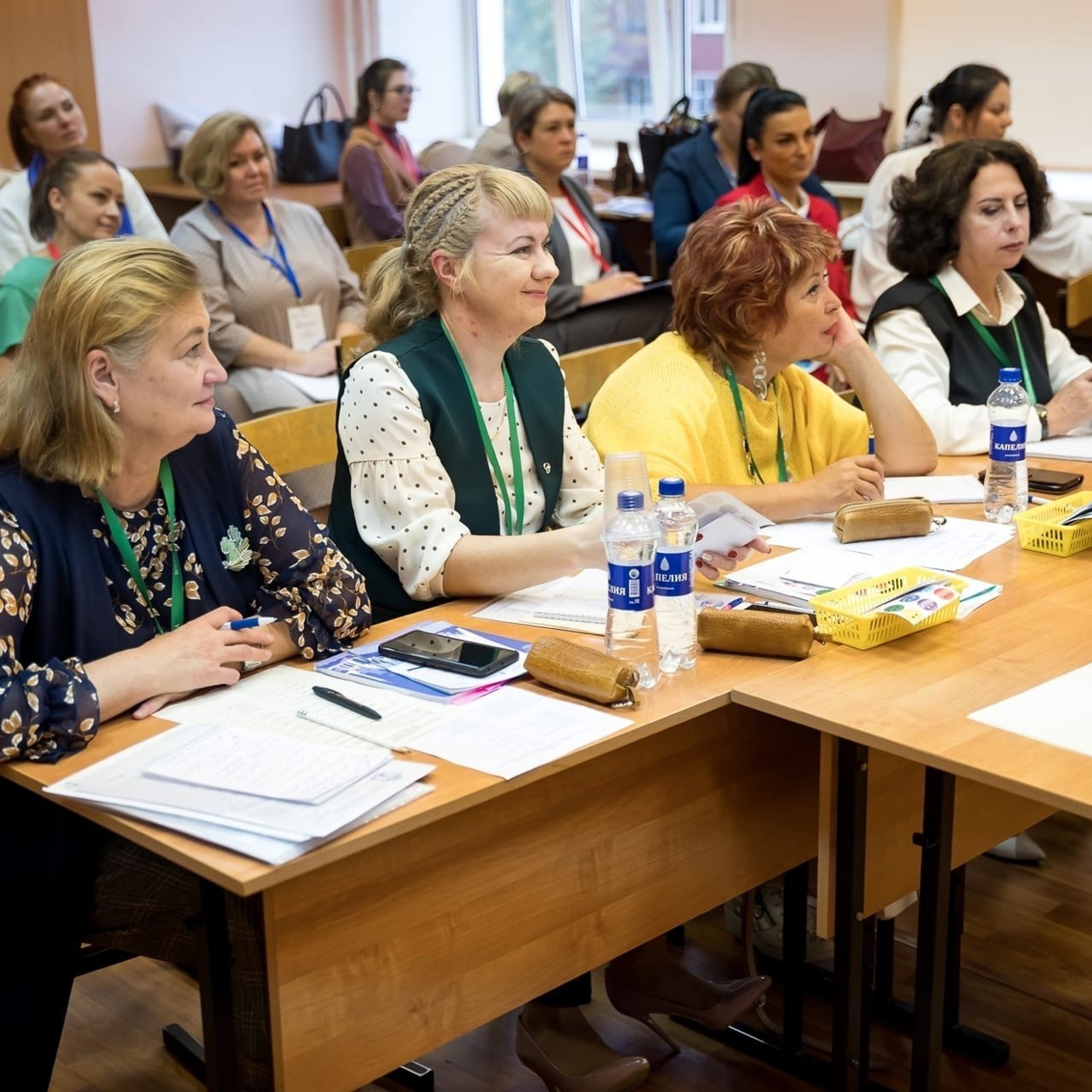 Конкурс Воспитатель года. Галерея ПрофАС