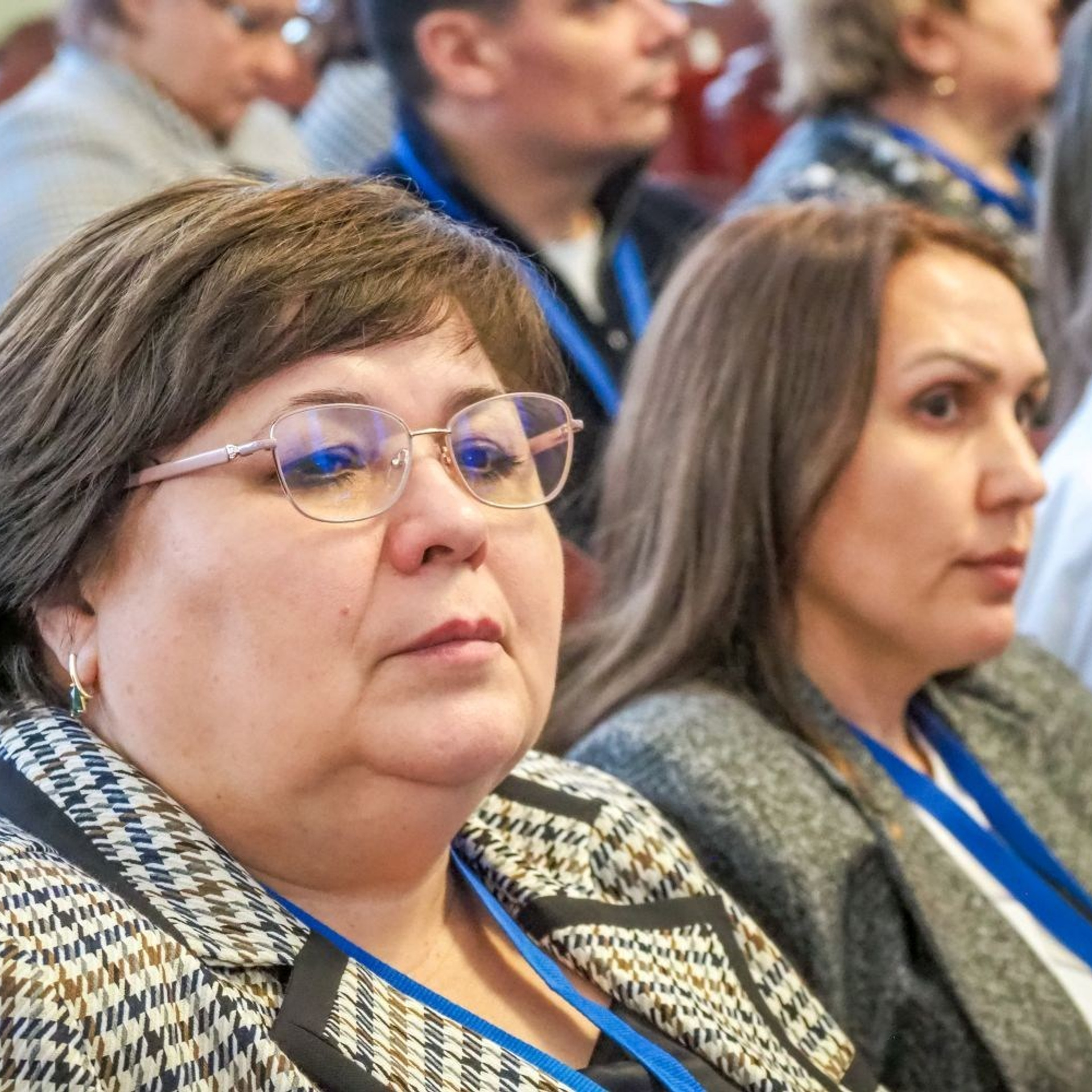 Семинар социальных партнеров. Галерея ПрофАС