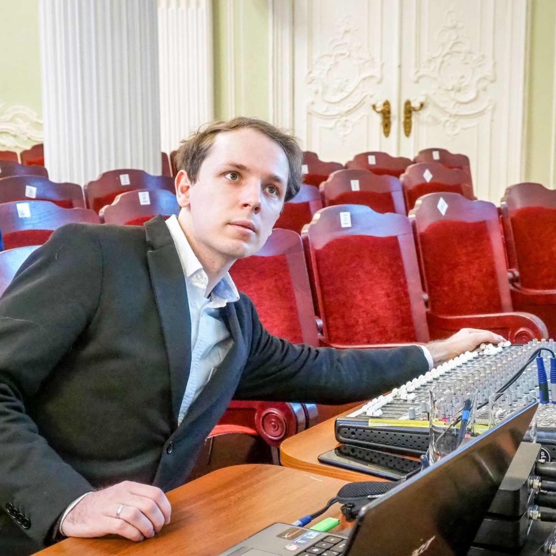 Семинар социальных партнеров. Галерея ПрофАС