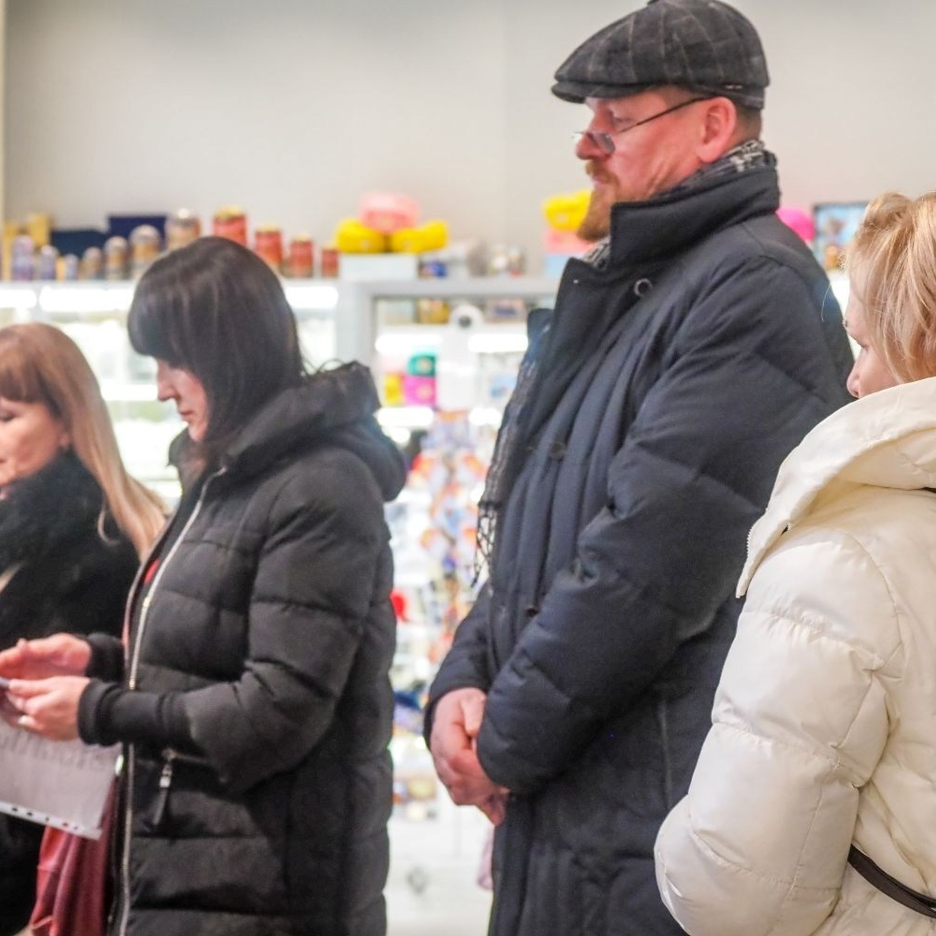 Семинар социальных партнеров. Галерея ПрофАС