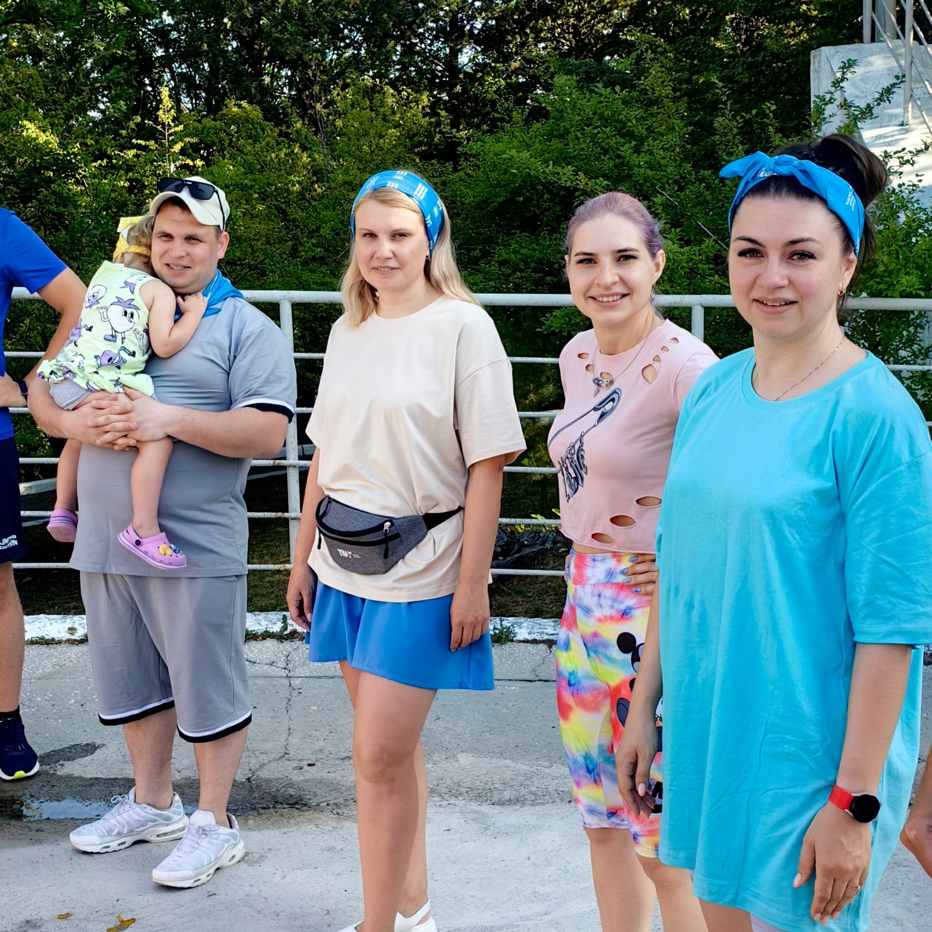 Тренинг-лагерь «Мастерская успеха». Галерея ПрофАС