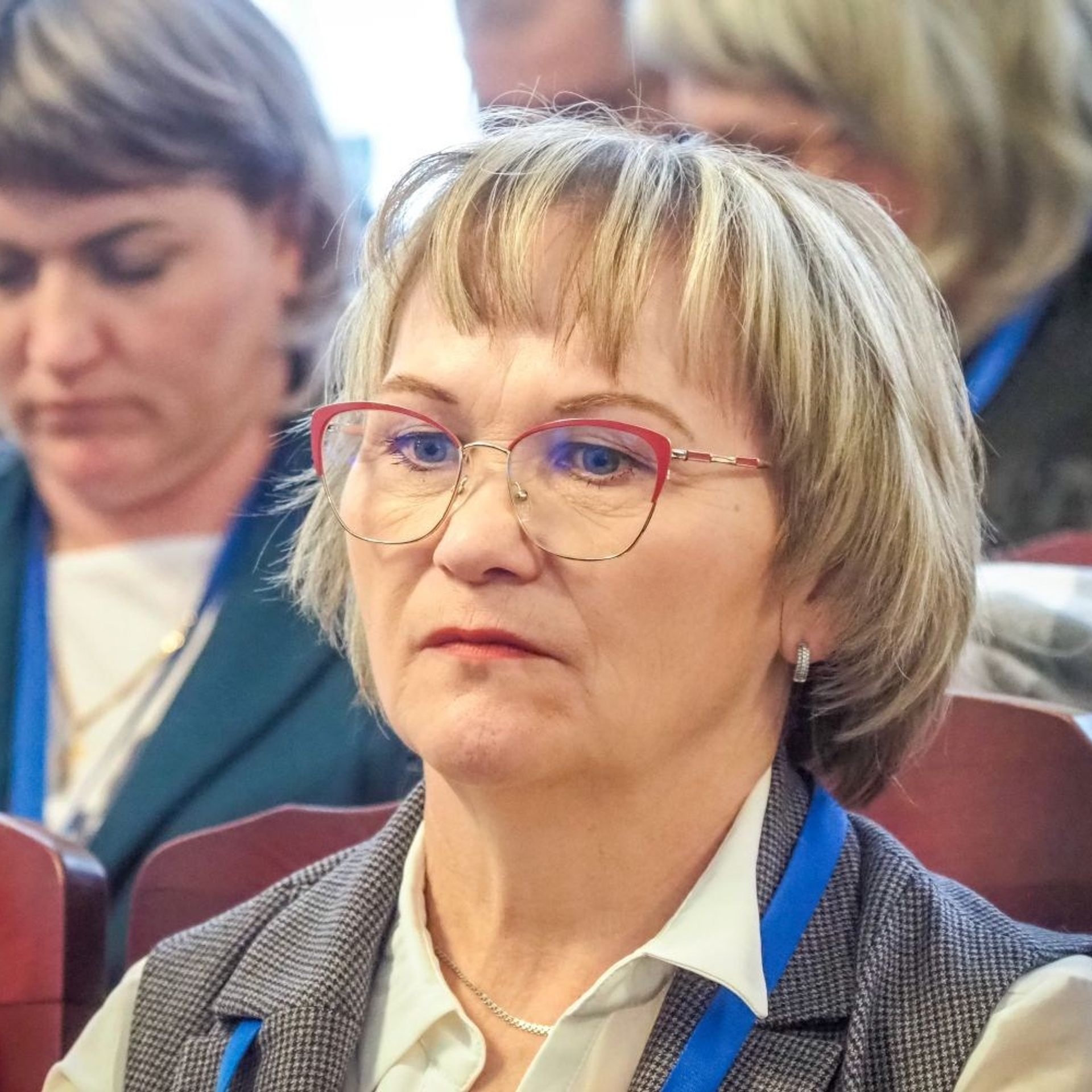 Семинар социальных партнеров. Галерея ПрофАС