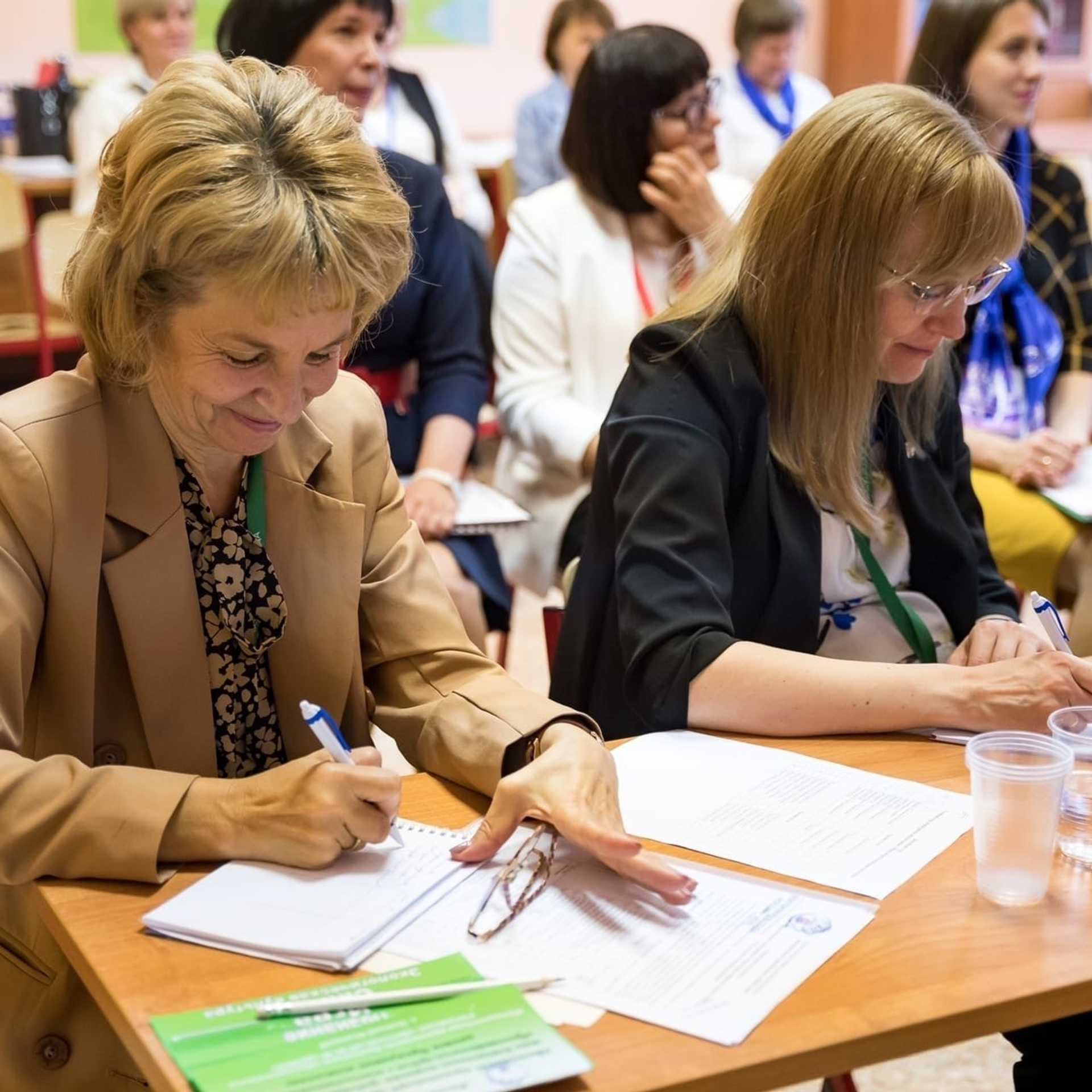 Конкурс Воспитатель года. Галерея ПрофАС